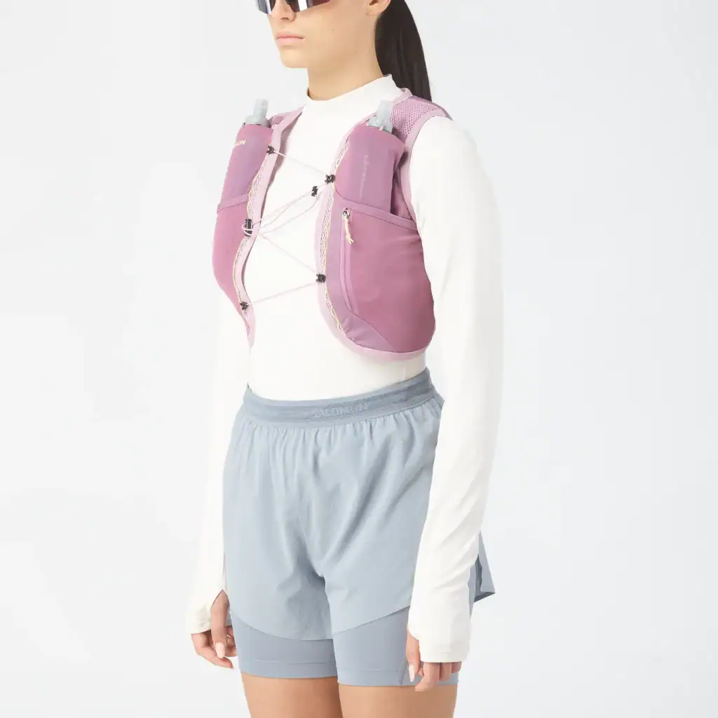 Salomon Active Skin 4 Women's Set