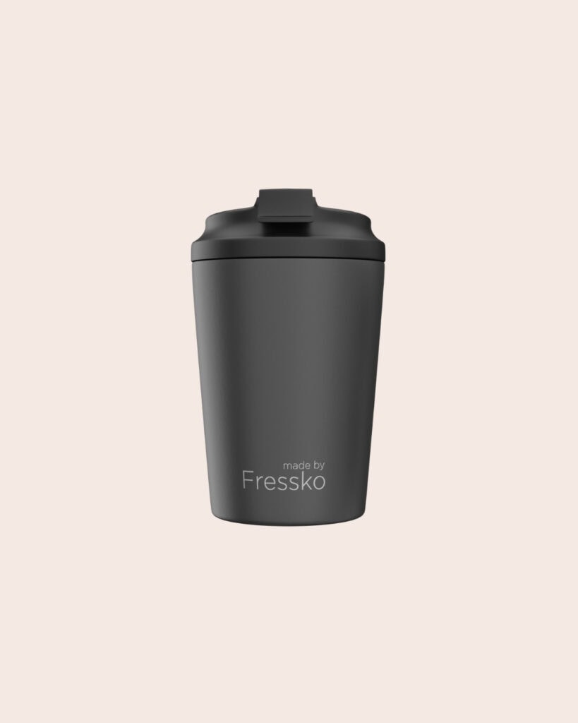made by Fressko Reusable Coffee Cup made by Fressko Reusable Coffee Cup