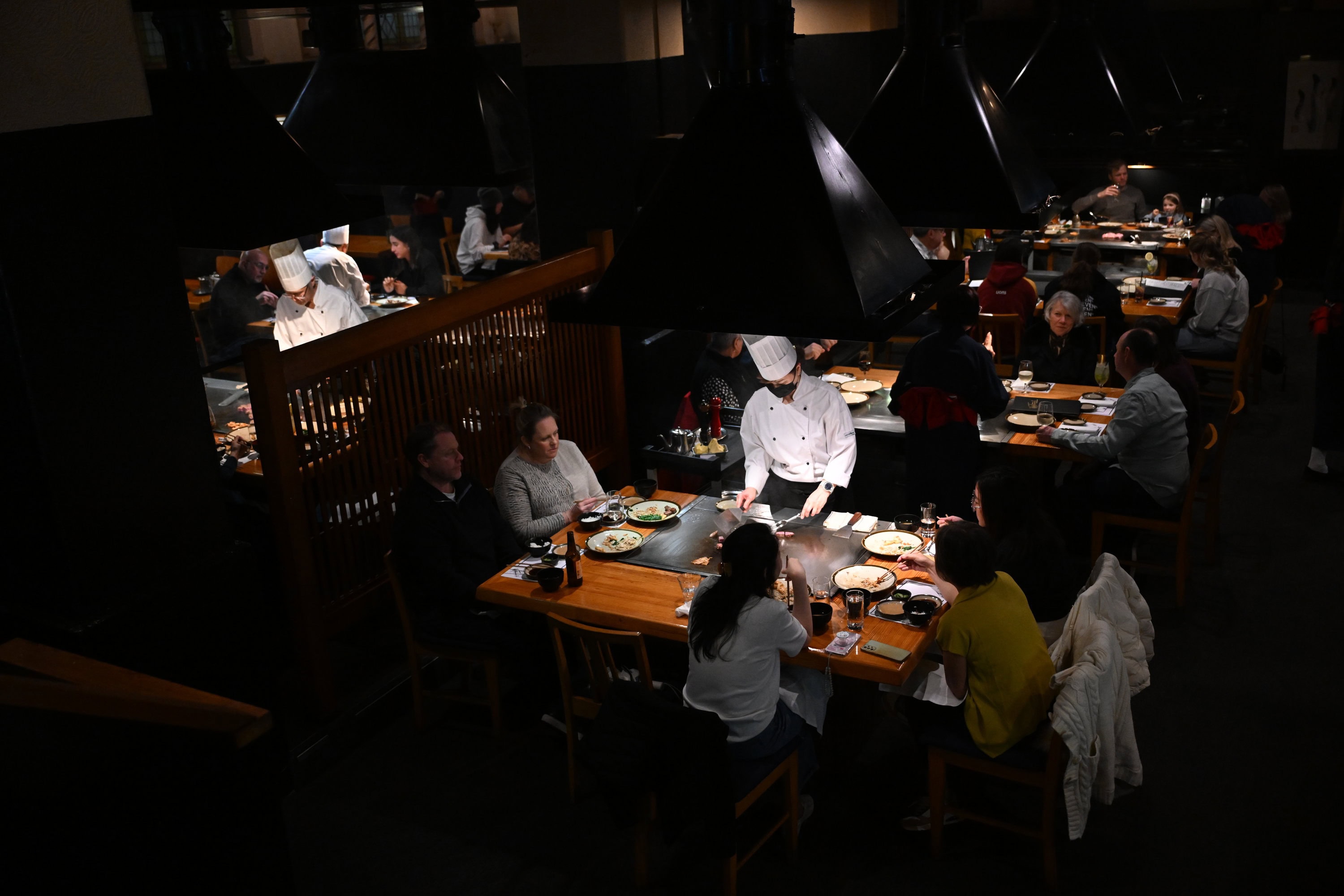 Restaurant Overview