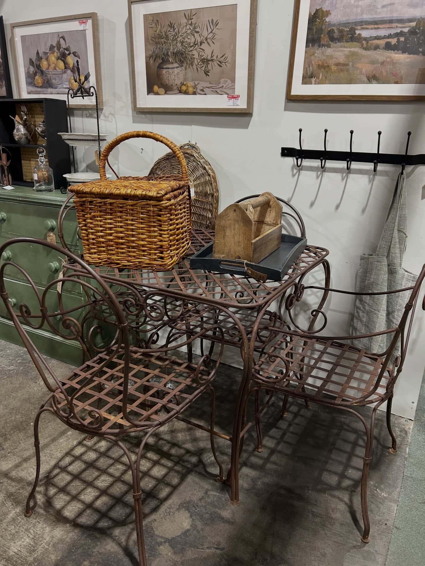 The Amazing Mill Markets