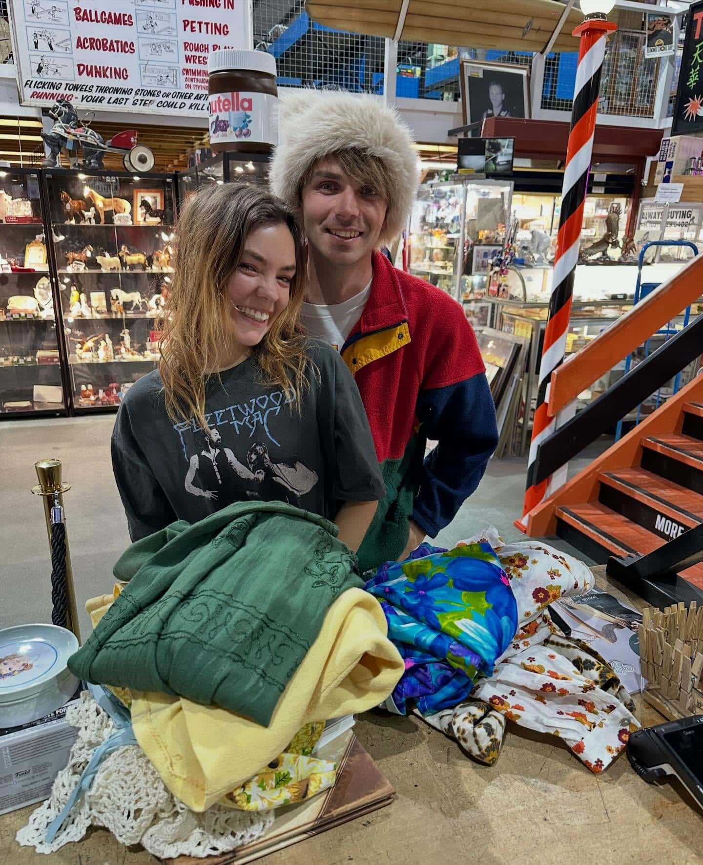 The Amazing Mill Markets