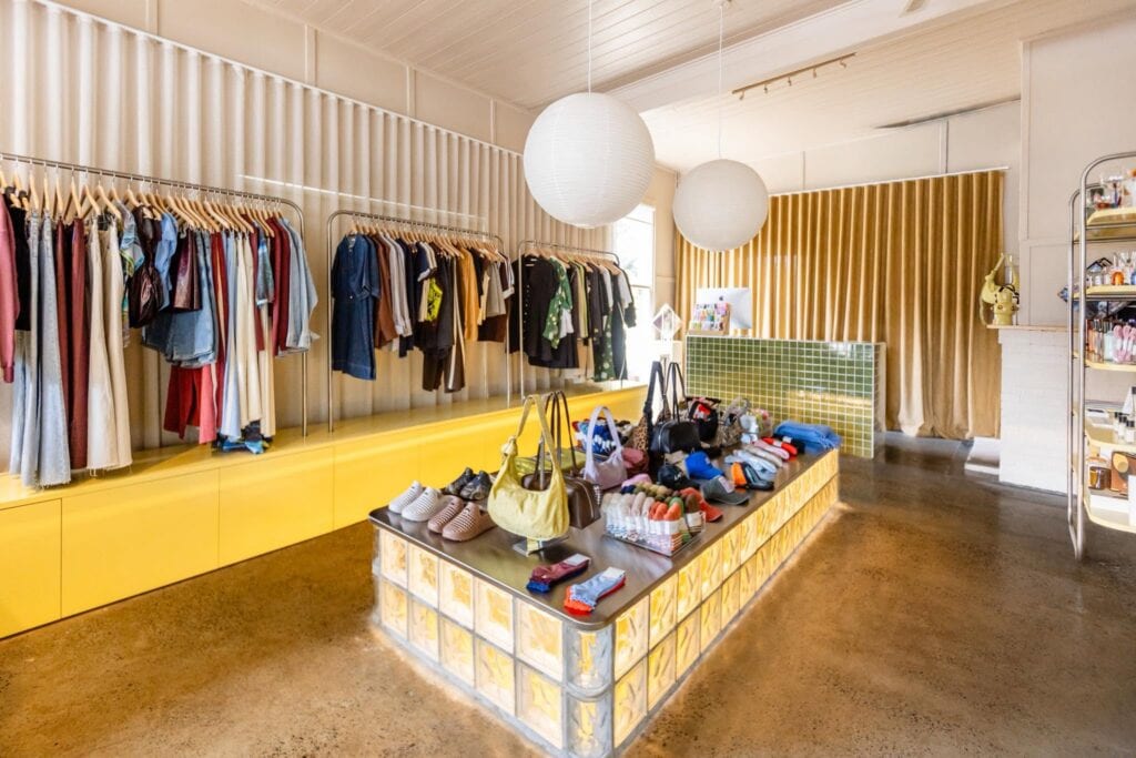 Think Alike Store Woodend