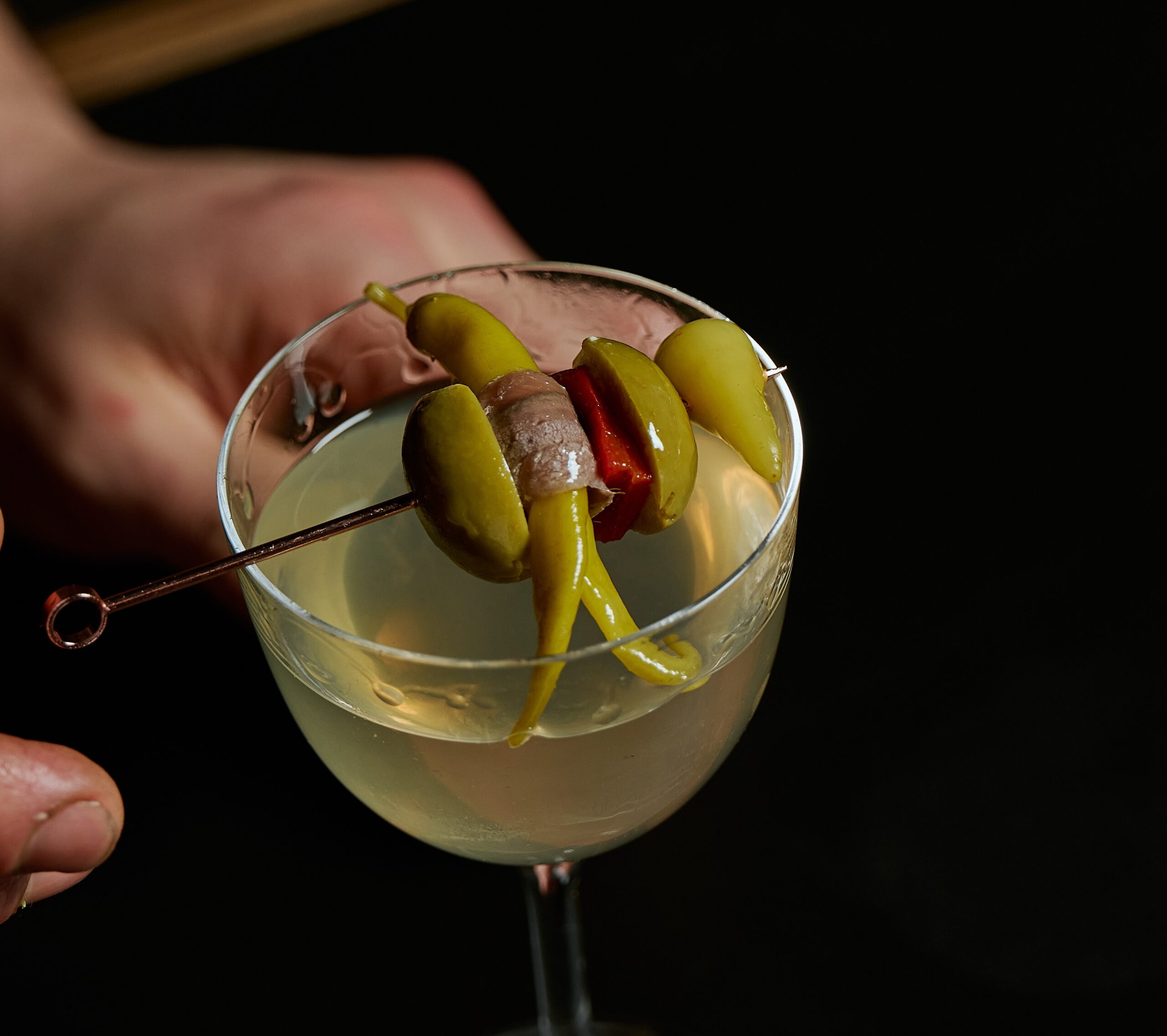 ZAREH Martini