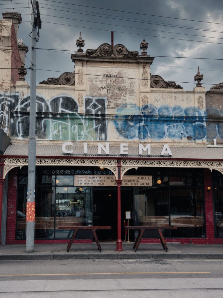 brunswick picture house
