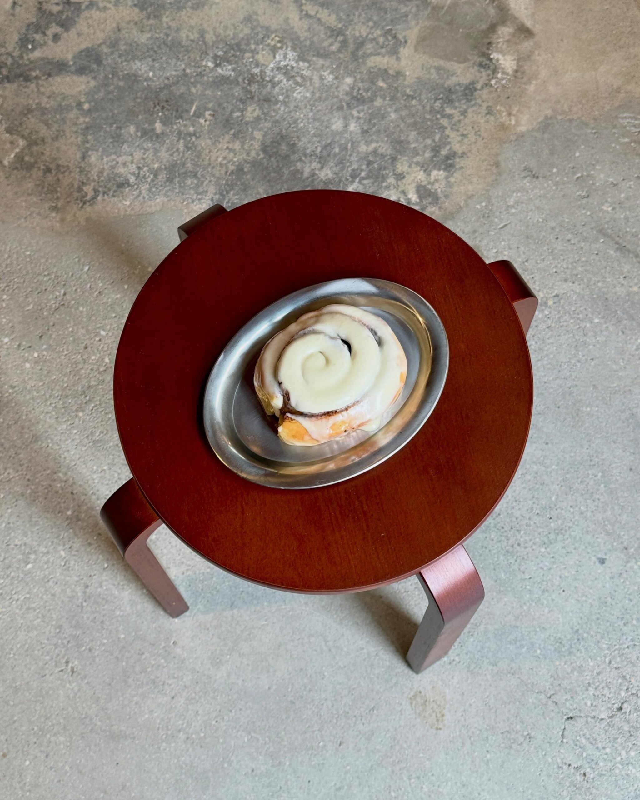 dance bakes classic cinnamon scroll a new melbourne bakery in south melbourne