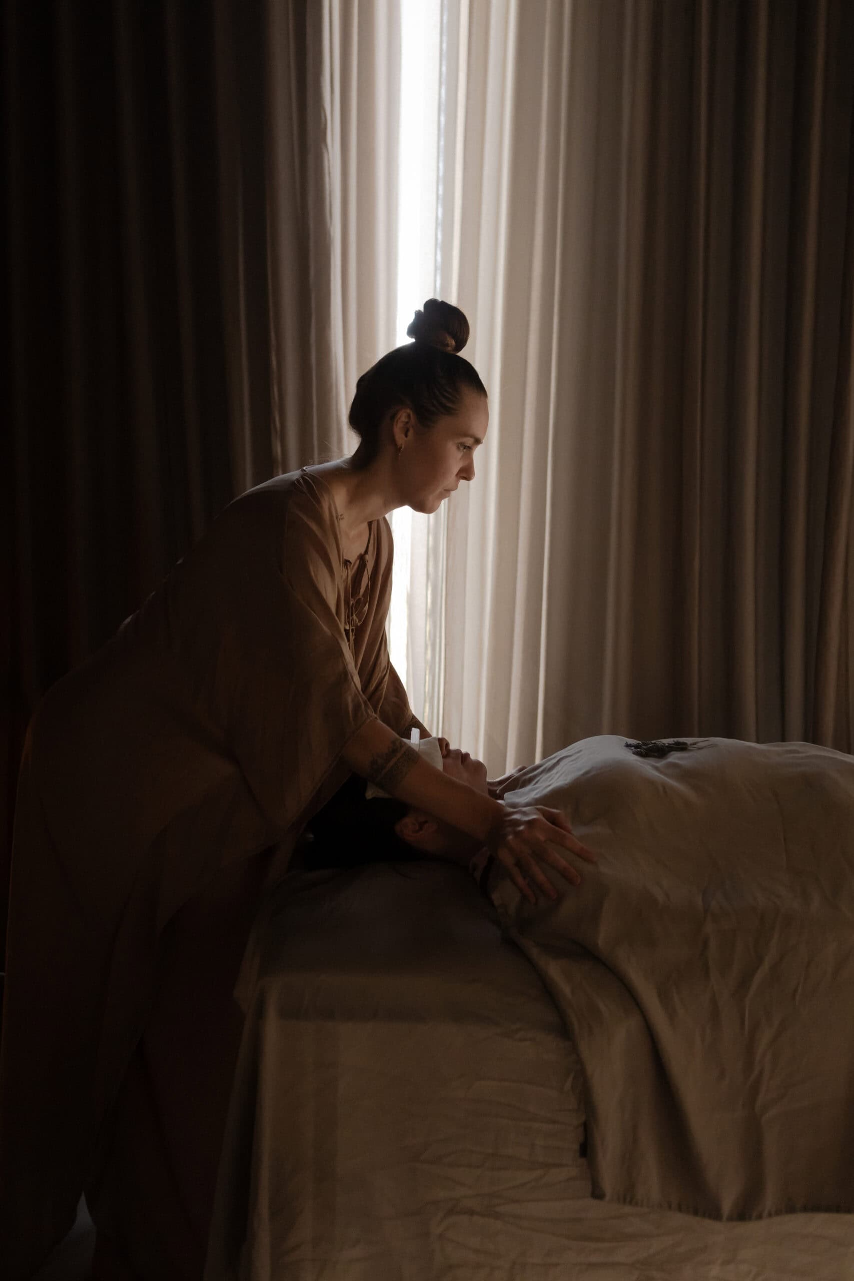 Ruby Co-founder of Zensi Retreat is a Holistic Practitioner