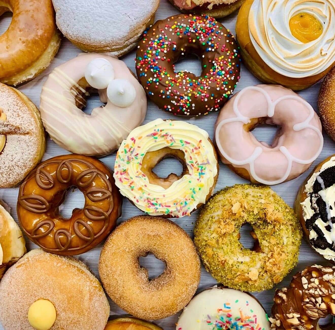 TODCO (The Oakleigh Donut Company)