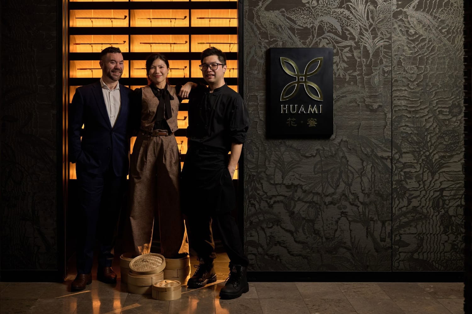 Huami, SkyCity, Adelaide