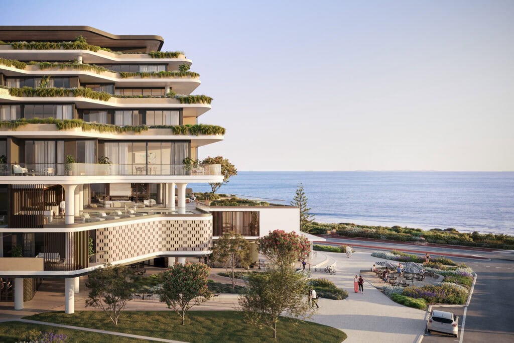 KHG new Sorrento Development