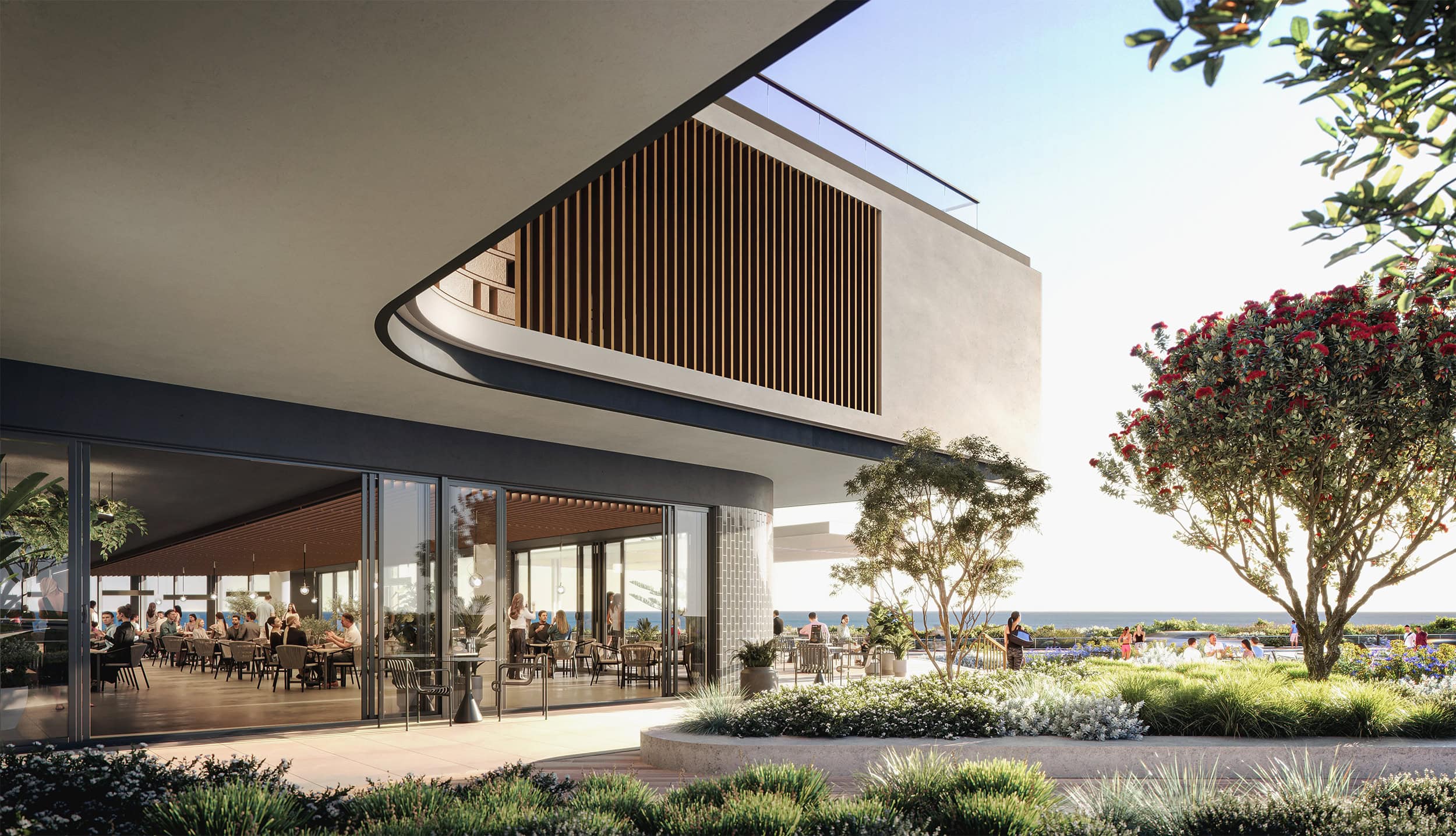 KHG new Sorrento Development