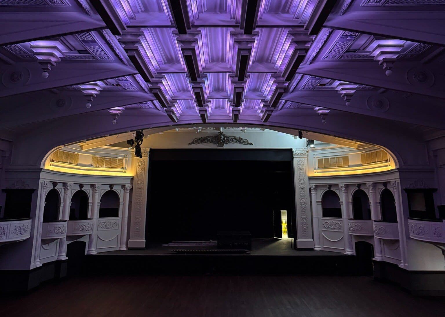 Thebarton Theatre Upgrade, Adelaide