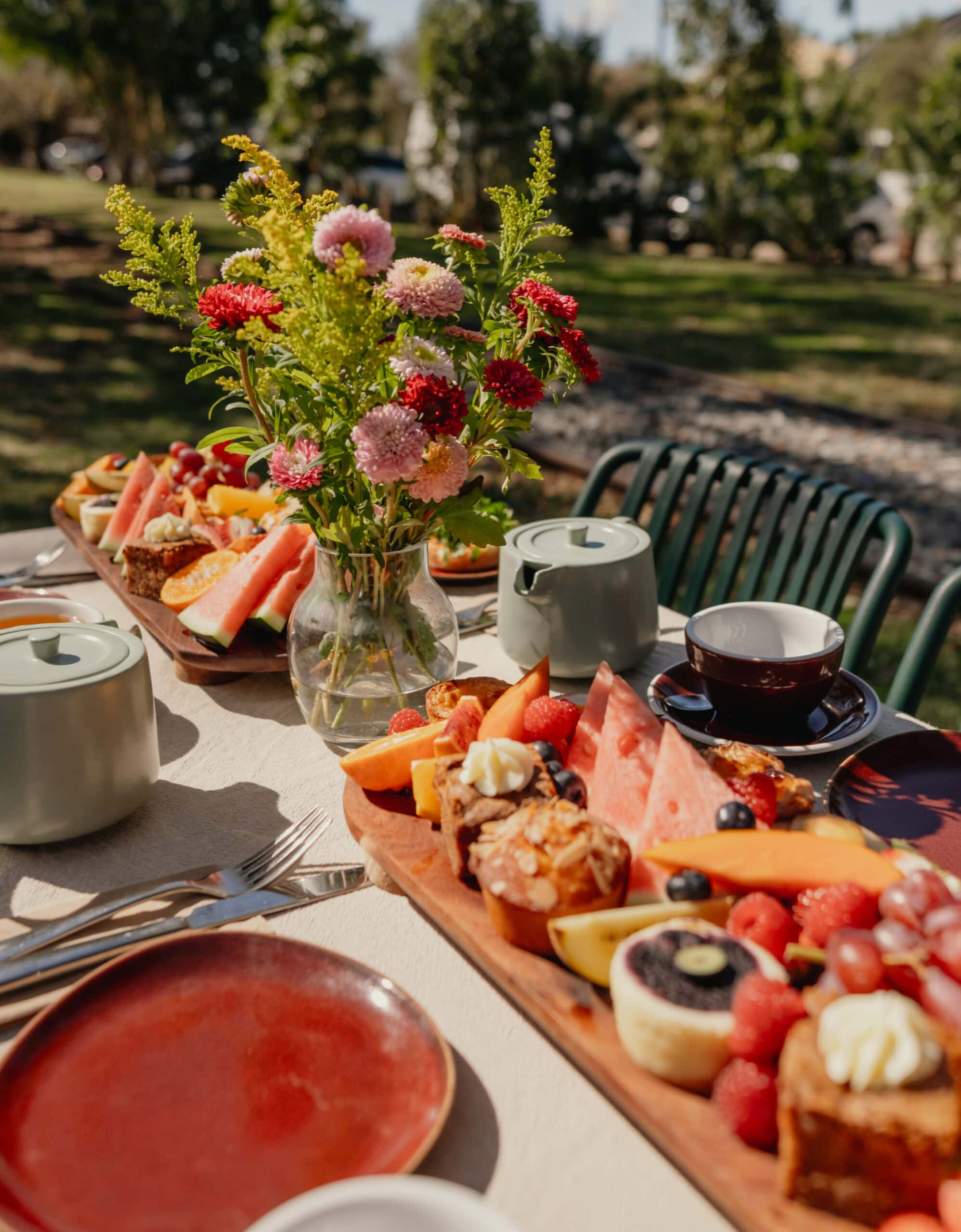Brunch by the platform 3 - Credit Northern Rivers Rail Trail.jpg