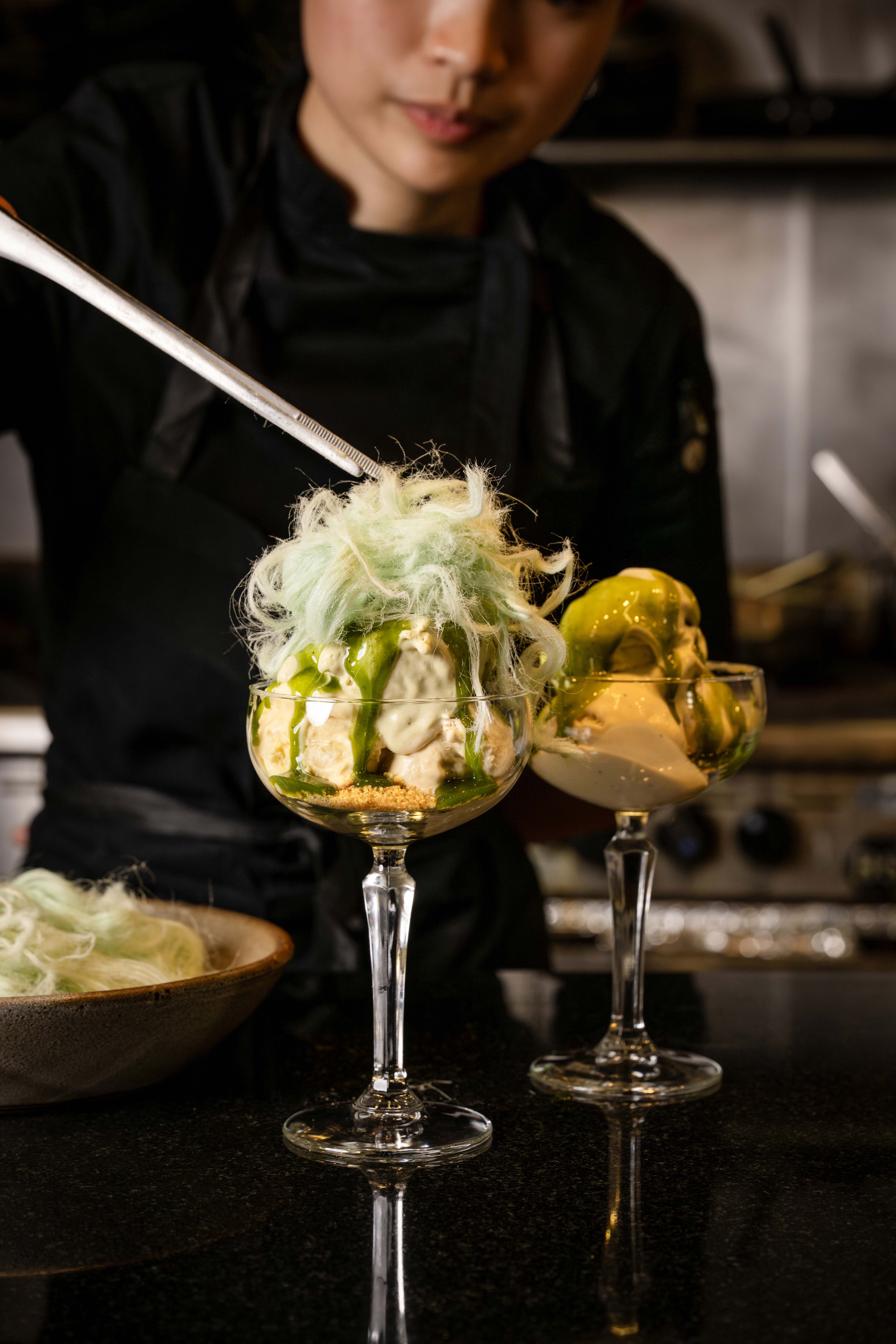 Tutto Cucina + Bar Pistachio Party