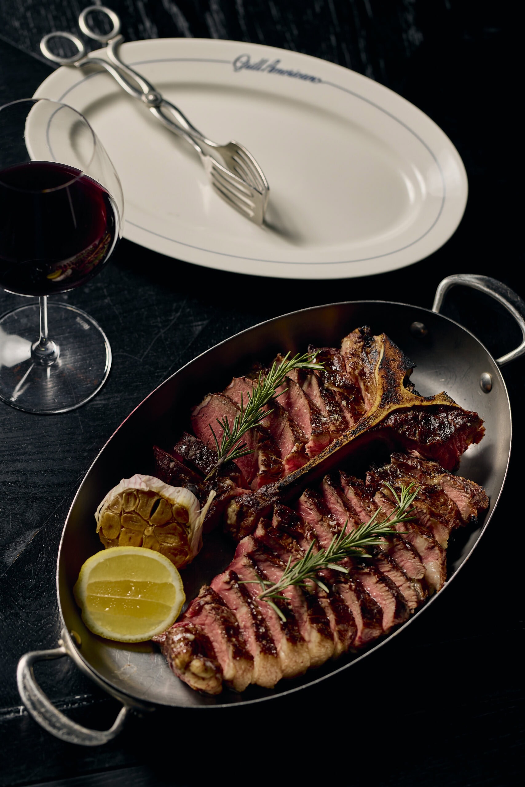 grill americano