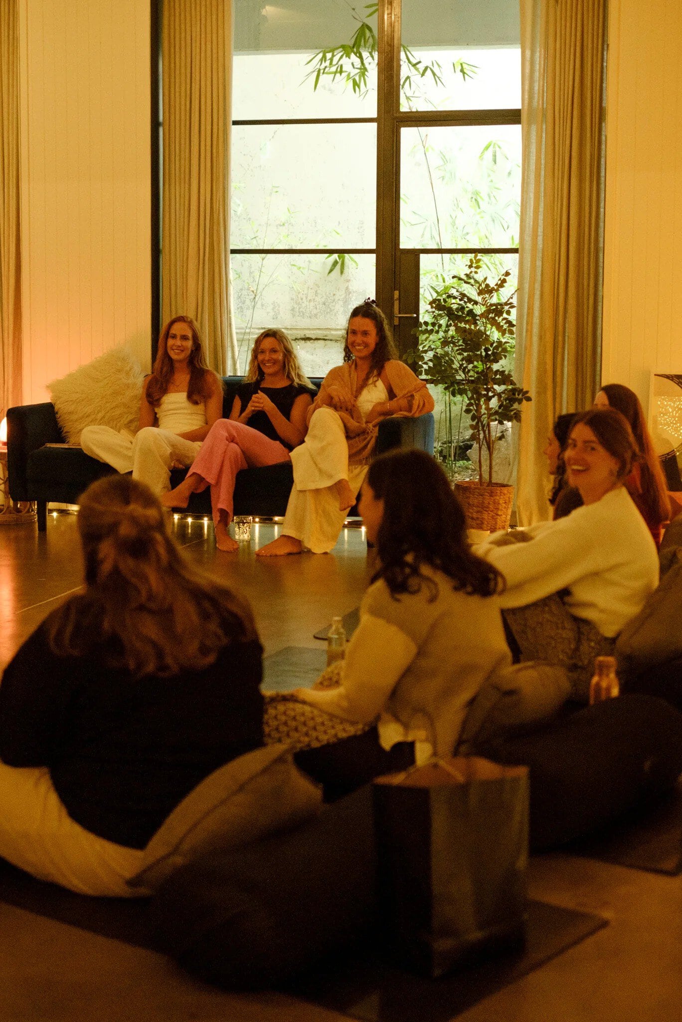 Infinite.co St Kilda sound healing class