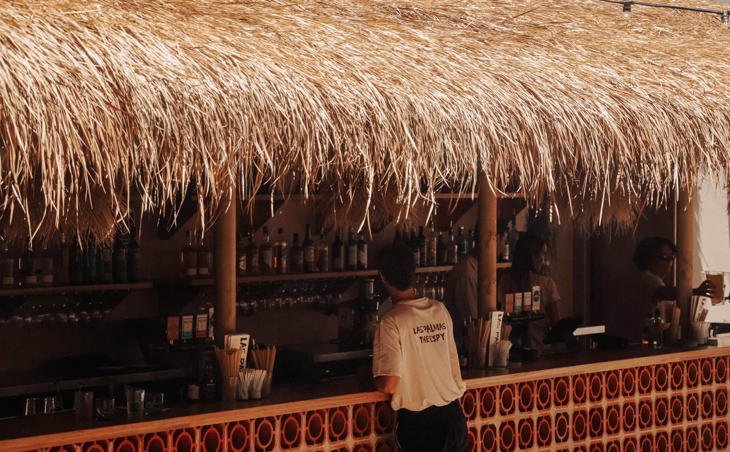 las palmas bar