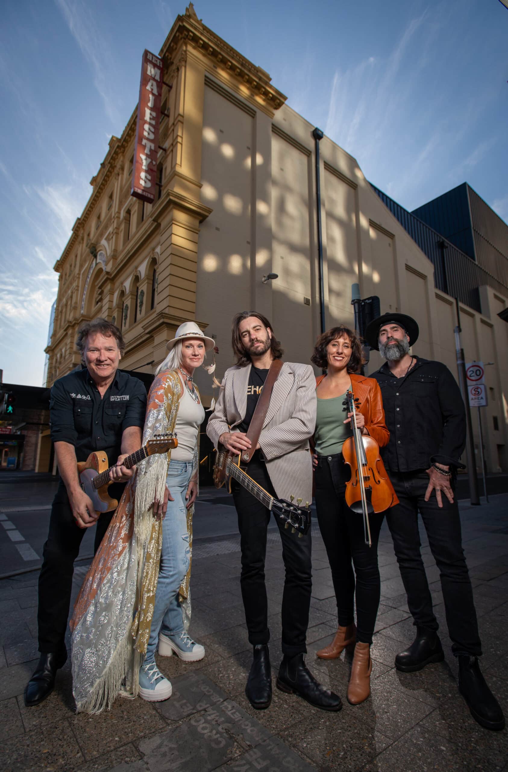 Adelaide Guitar Festival
