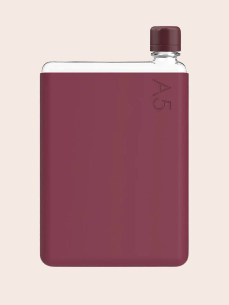 A5 memobottle (Bundle) – Wild Plum