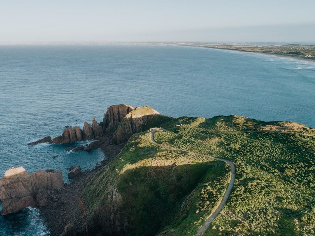 cape woolamai trail victoria