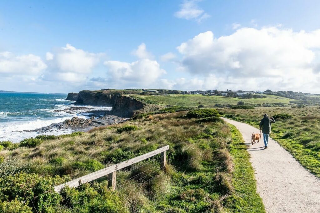 george bass coastal walk visit gippsland