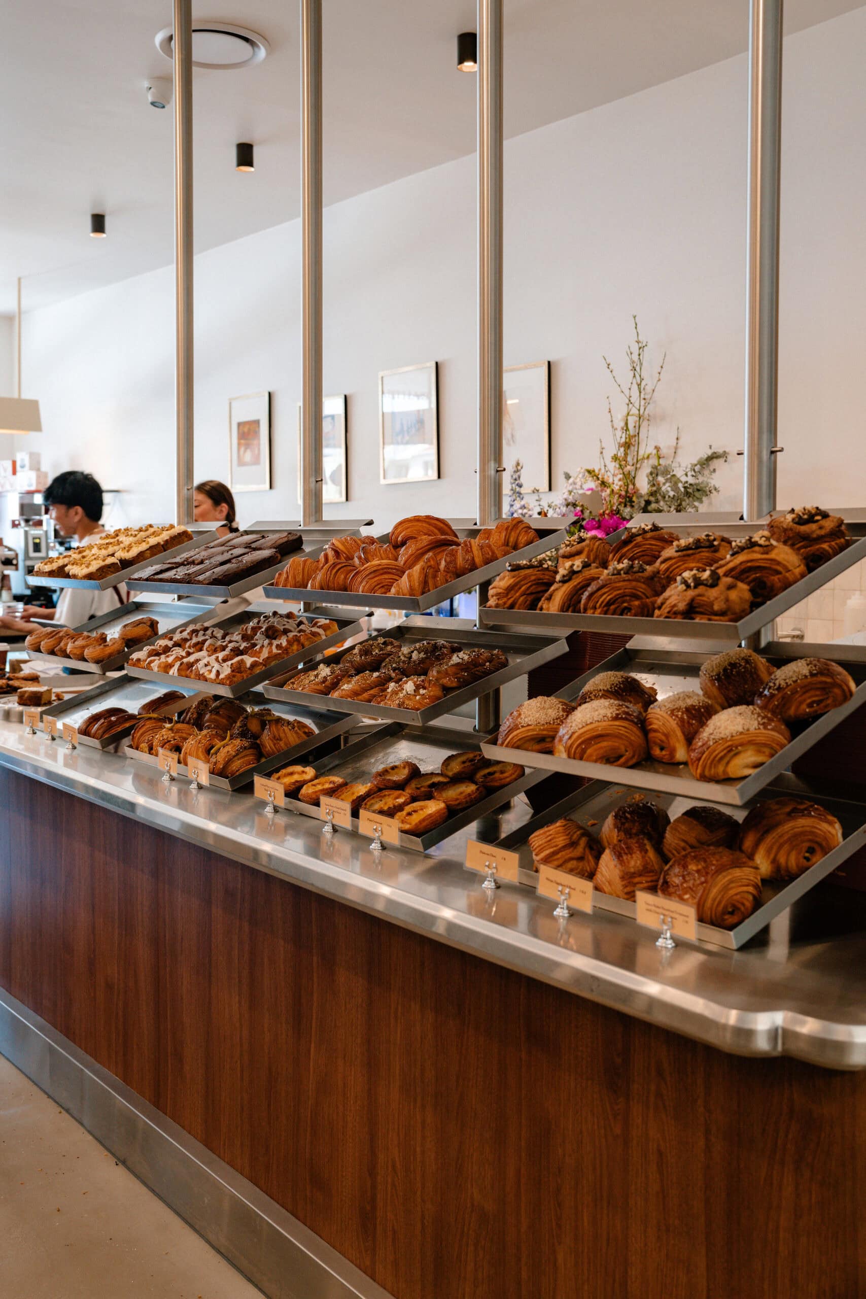 martha bakery wareemba counter