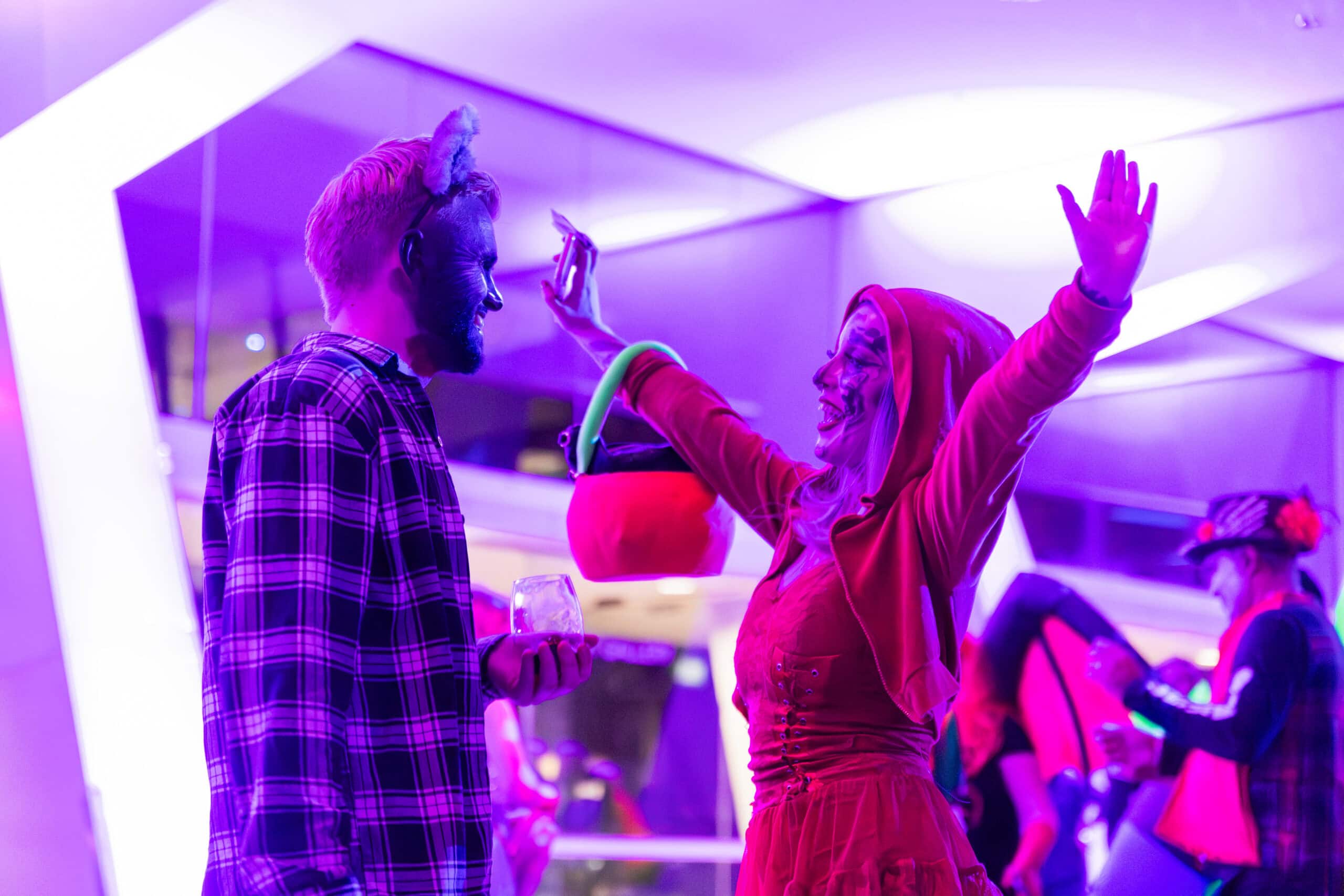 1. Halloween at the Museum. Photographer_ Carlin and Camera. Source_ Museums Victoria