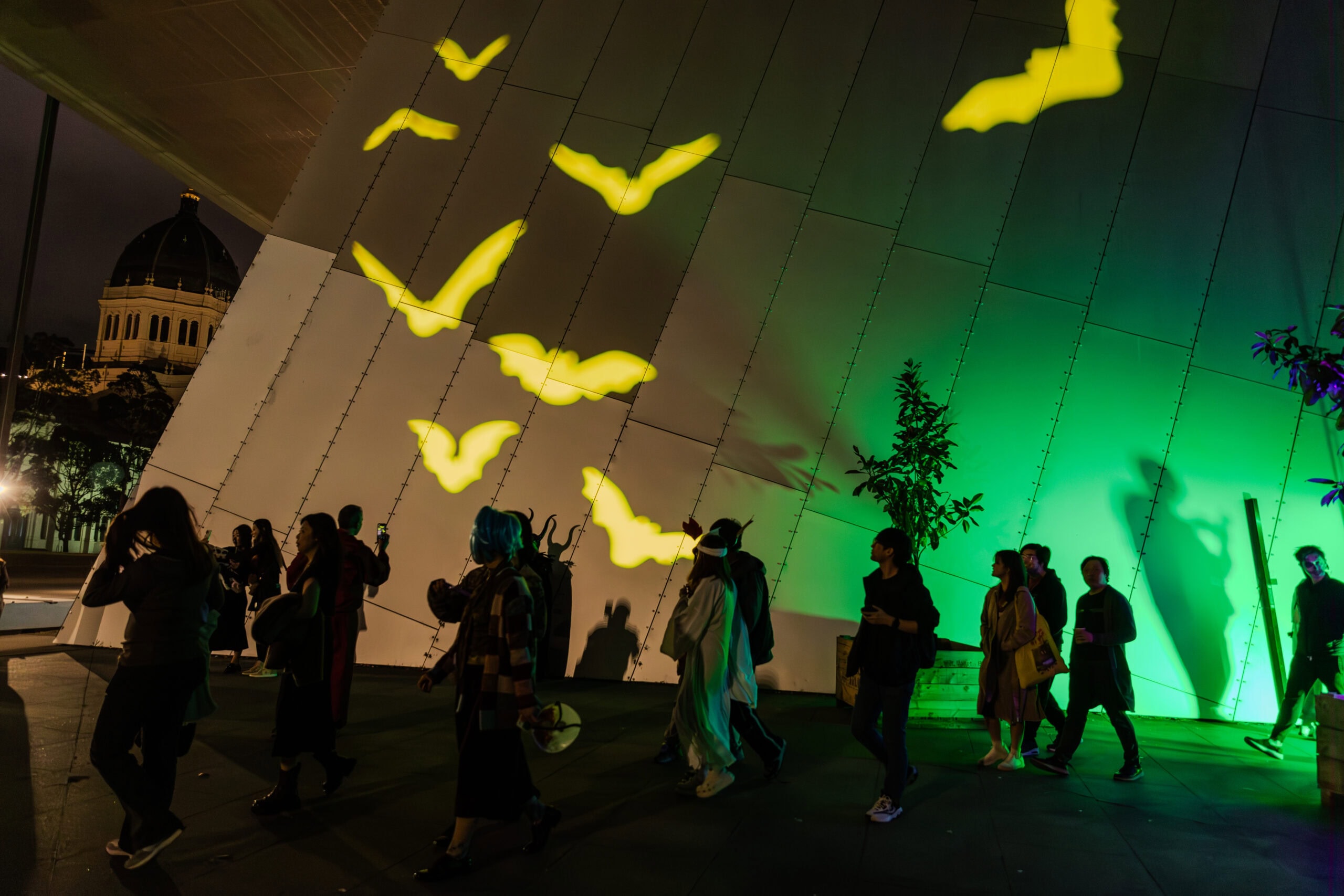 15. Halloween at the Museum. Photographer_ Carlin and Camera. Source_ Museums Victoria