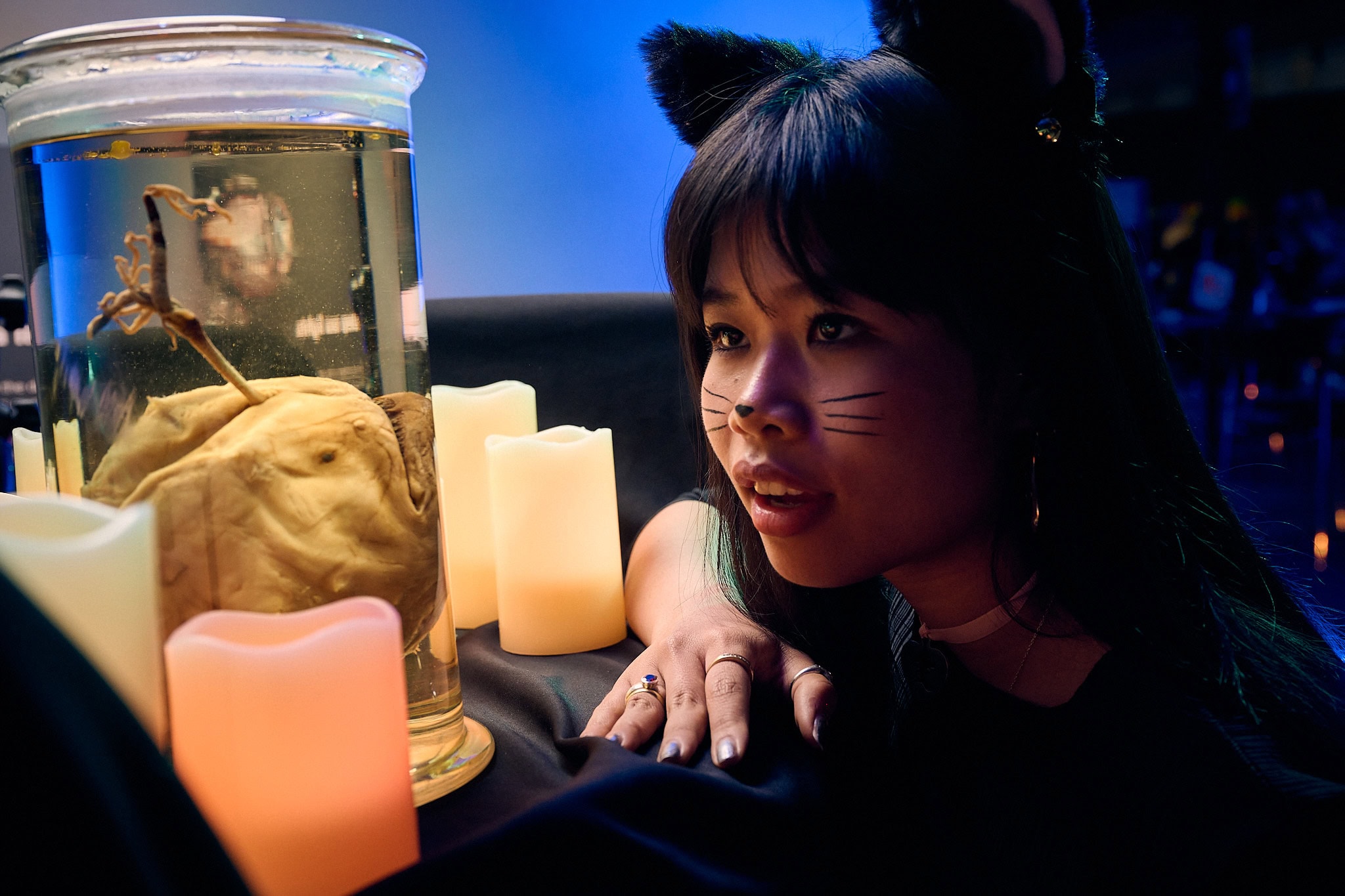 18. Halloween at the Museum. Photographer_ Eugene Hyland Source_ Museums Victoria