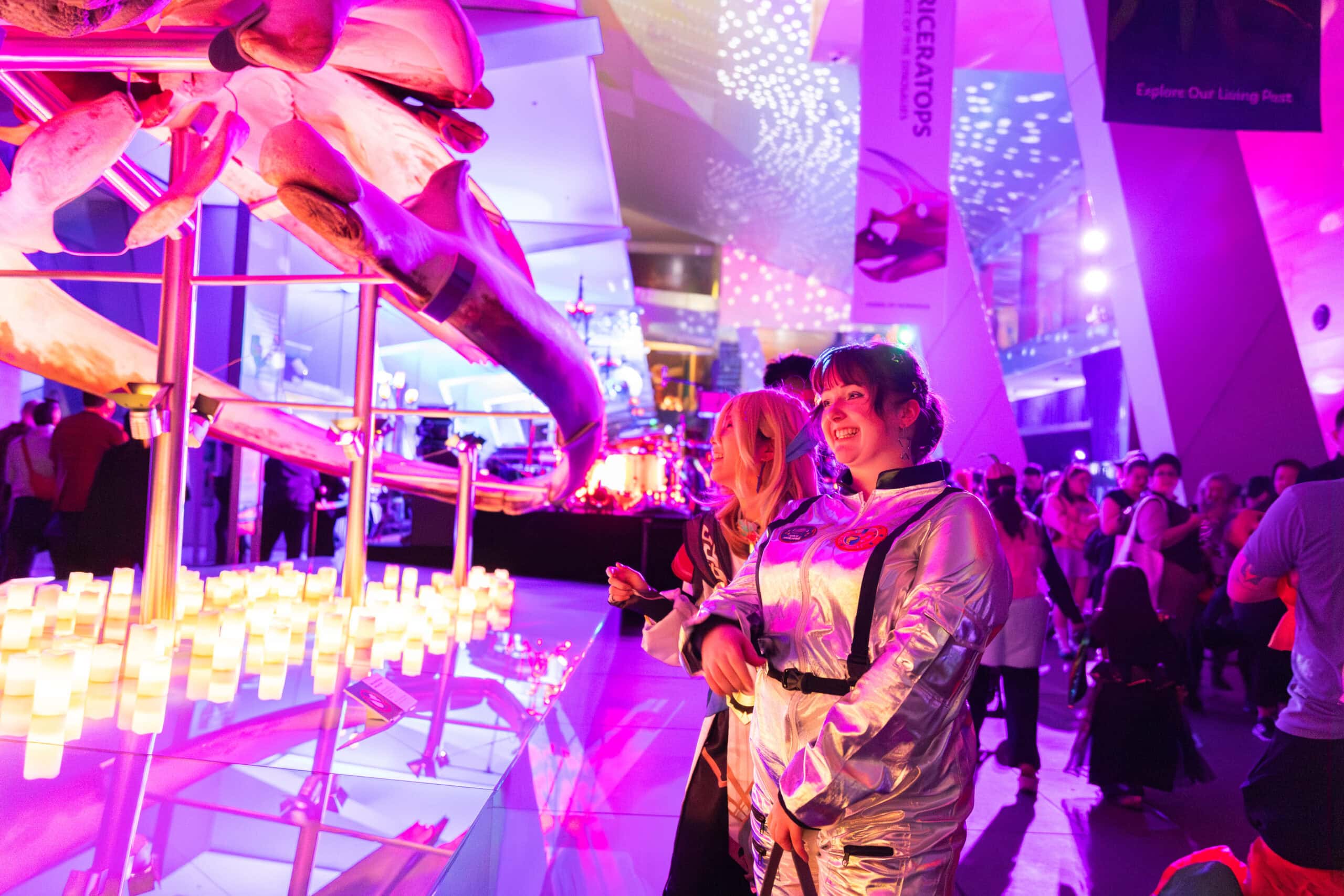 7. Halloween at the Museum. Photographer_ Carlin and Camera. Source_ Museums Victoria