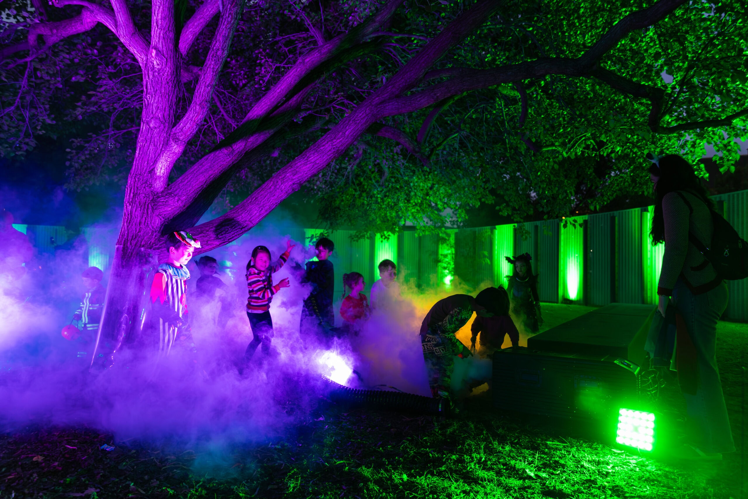 8. Halloween at the Museum. Photographer_ Carlin and Camera. Source_ Museums Victoria