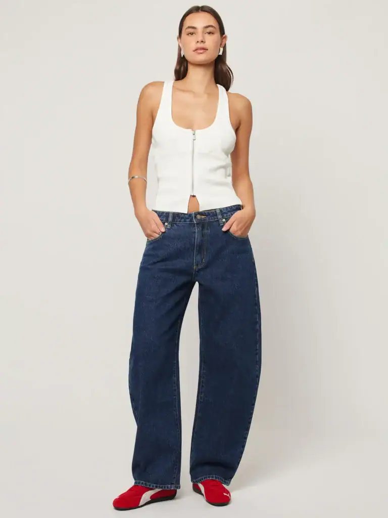 Abrand 95 Barrel Jean Tara