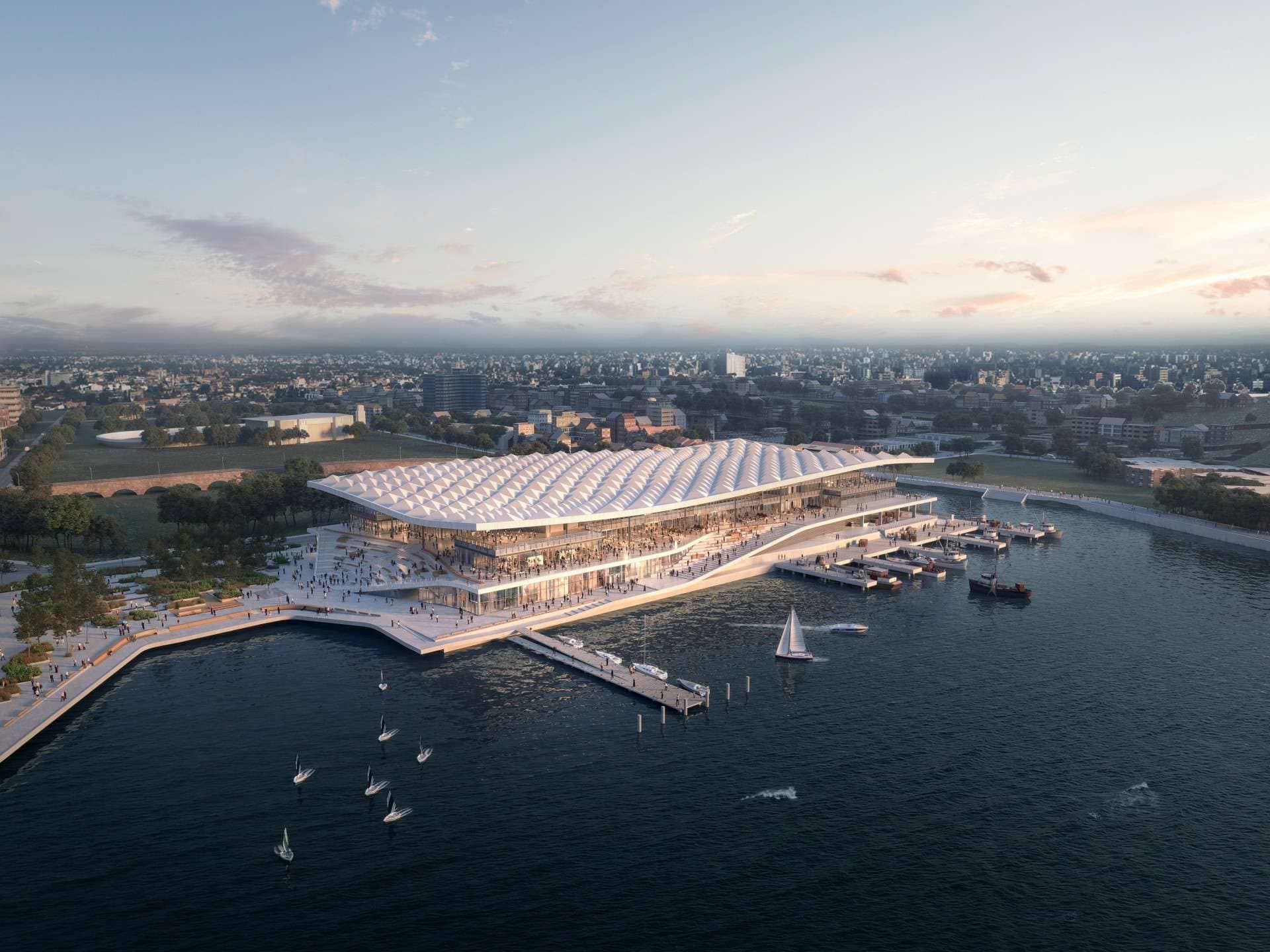 sydney fish market