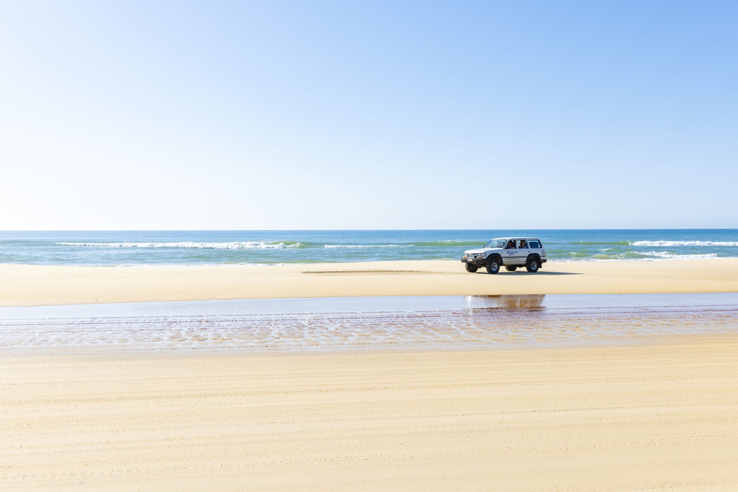 K'gari Fraser Island Adventures