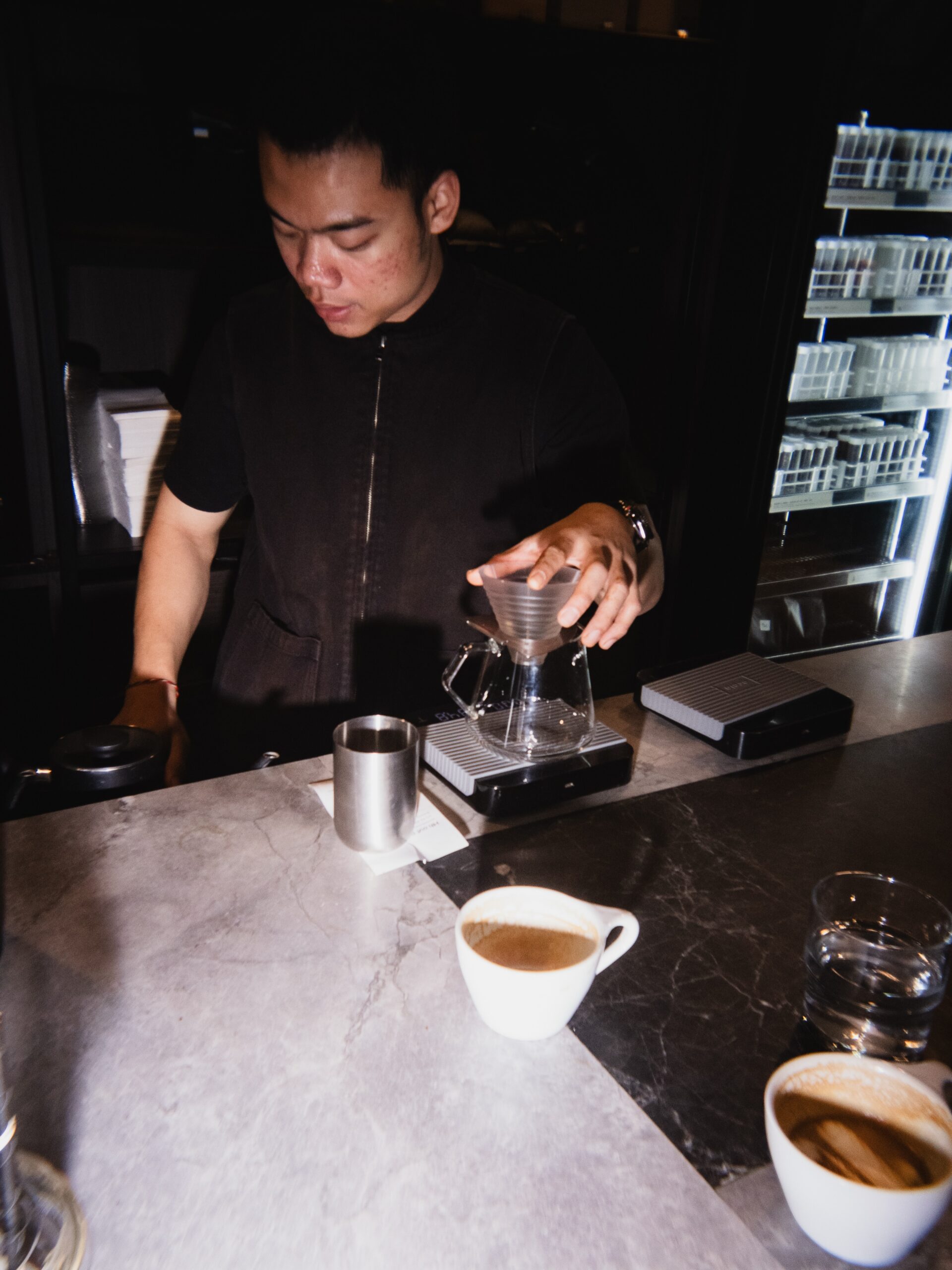 Foremost Coffee