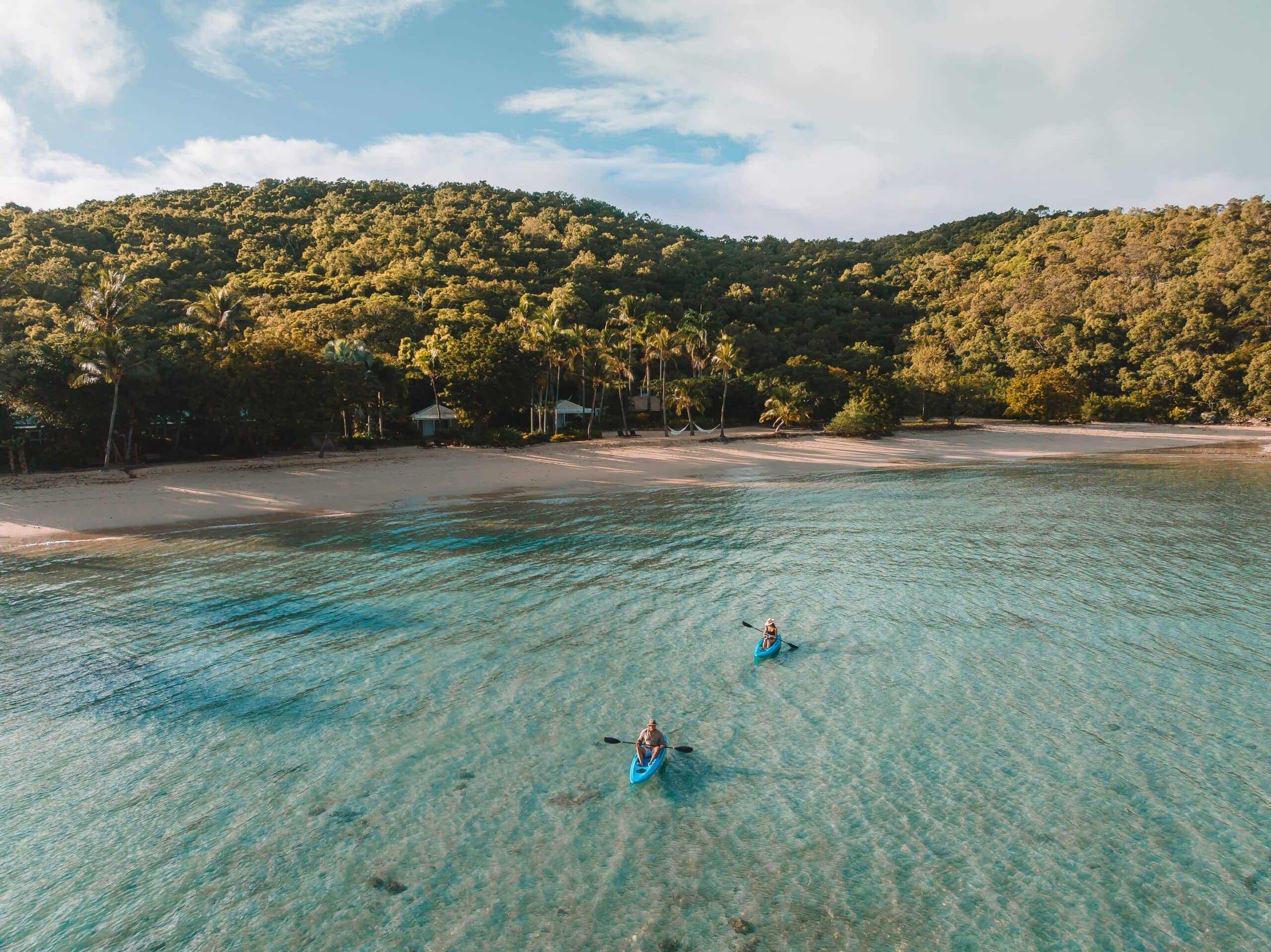 Orpheus Island Lodge
