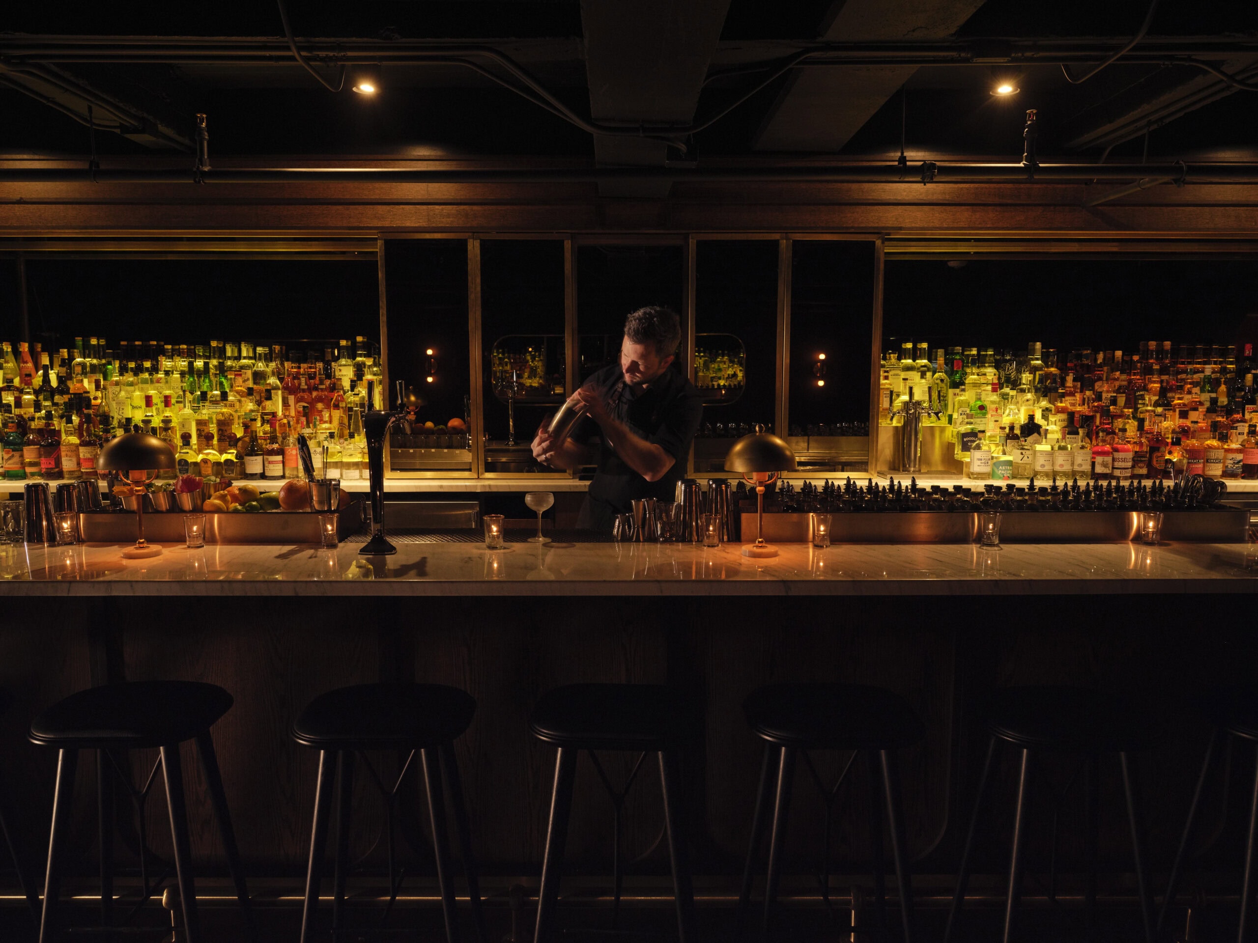 Main Bar