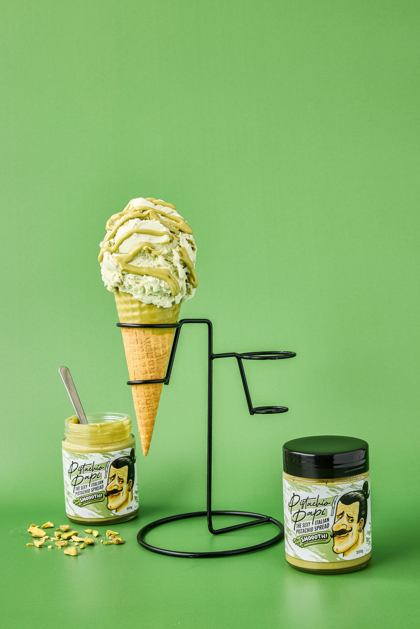 Pistachio Papi x Gelatissimo_4