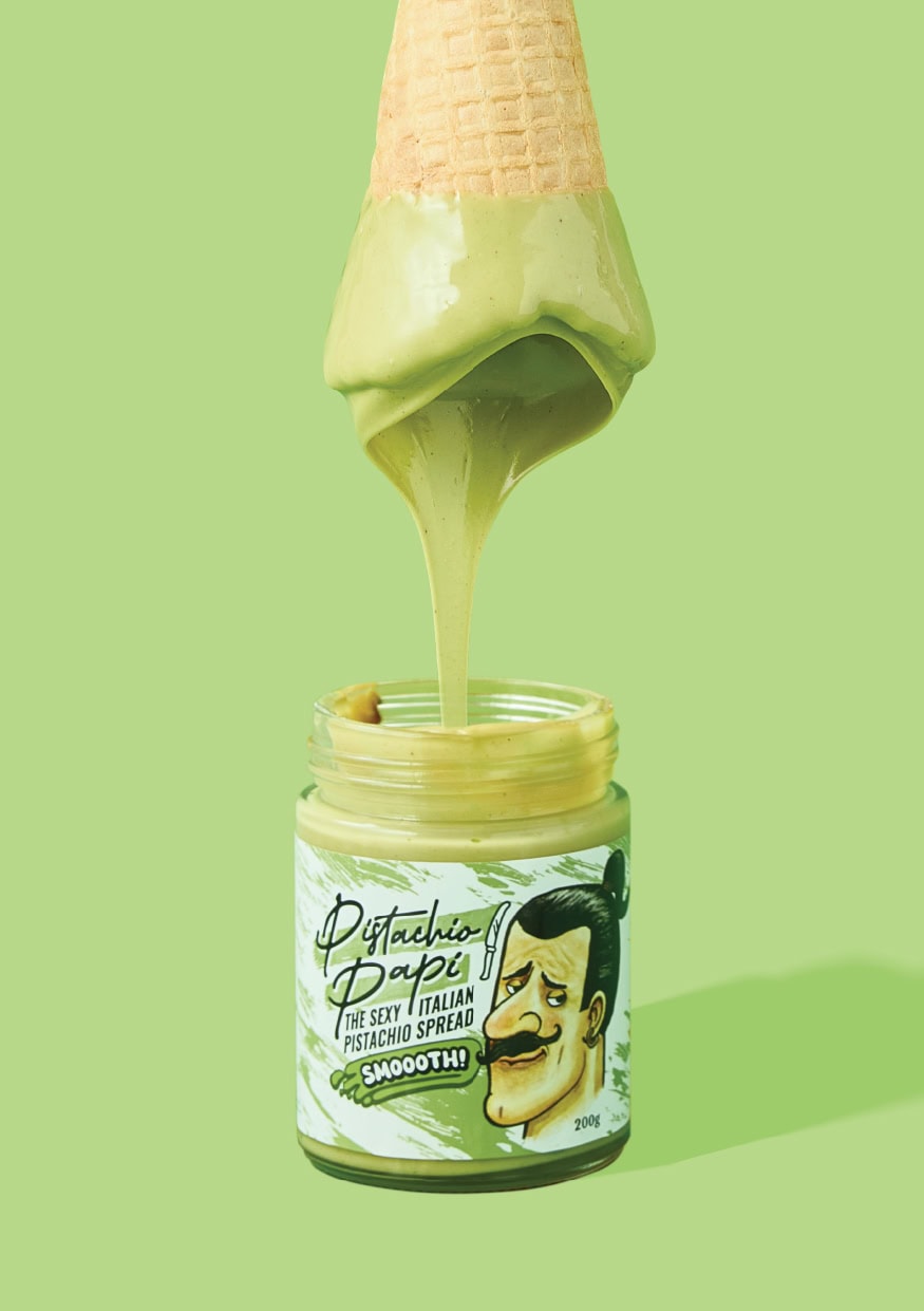 Pistachio Papi x Gelatissimo_4