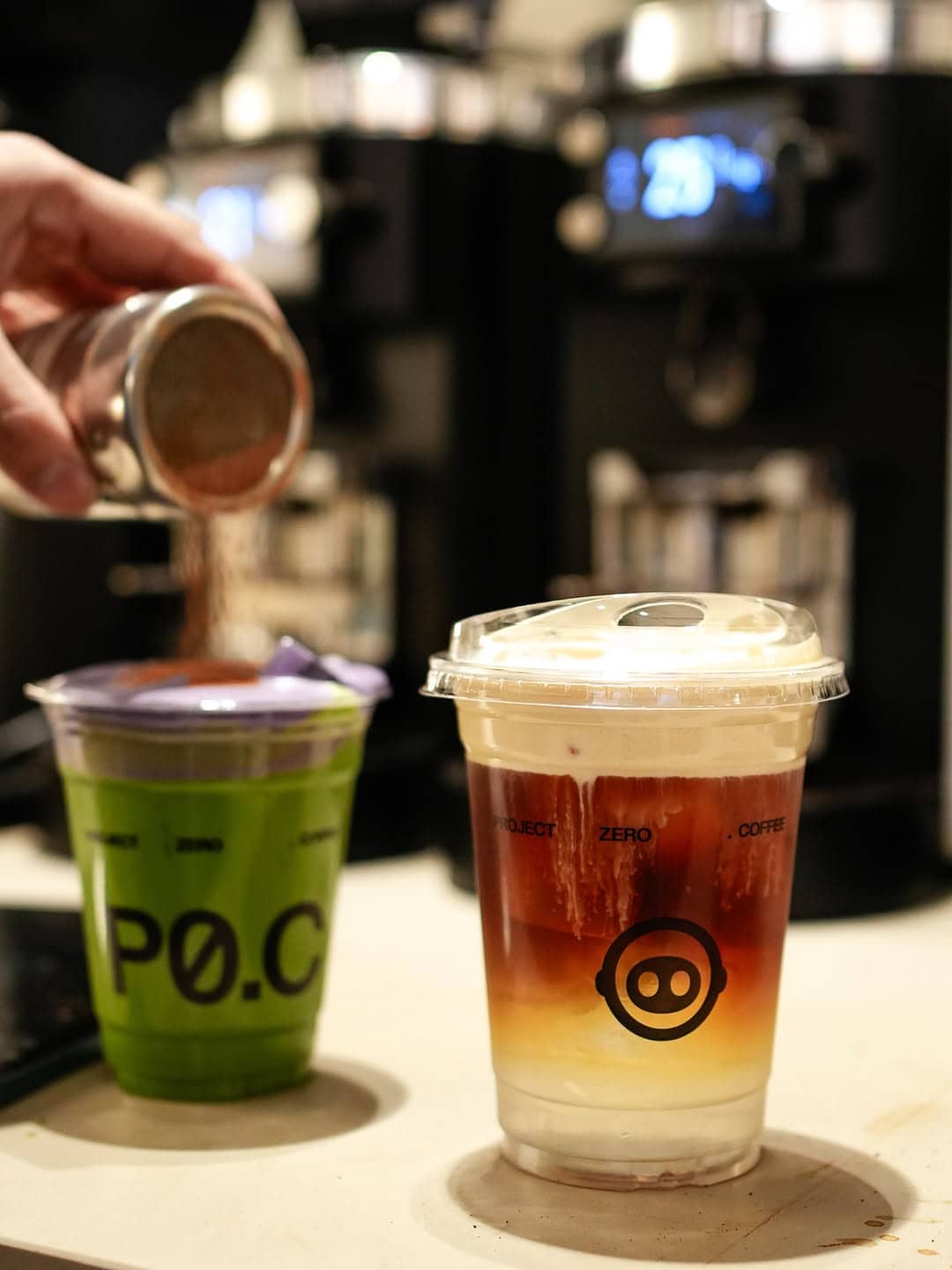 Project Zero Coffee Melbourne