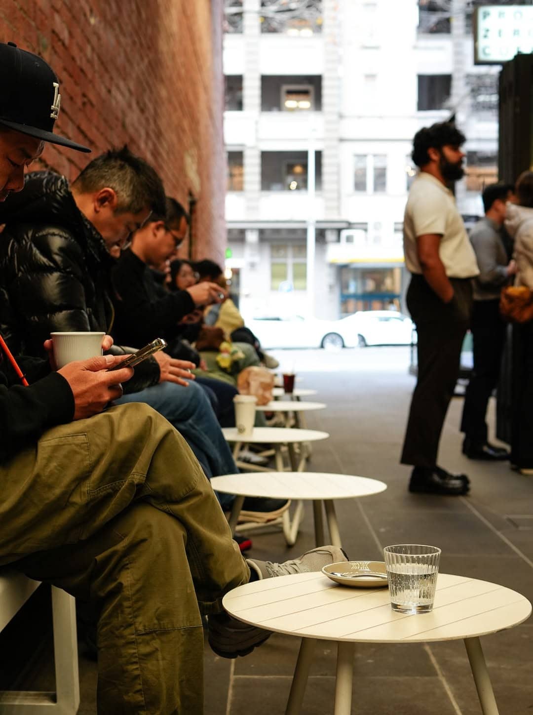 Project Zero Coffee Melbourne