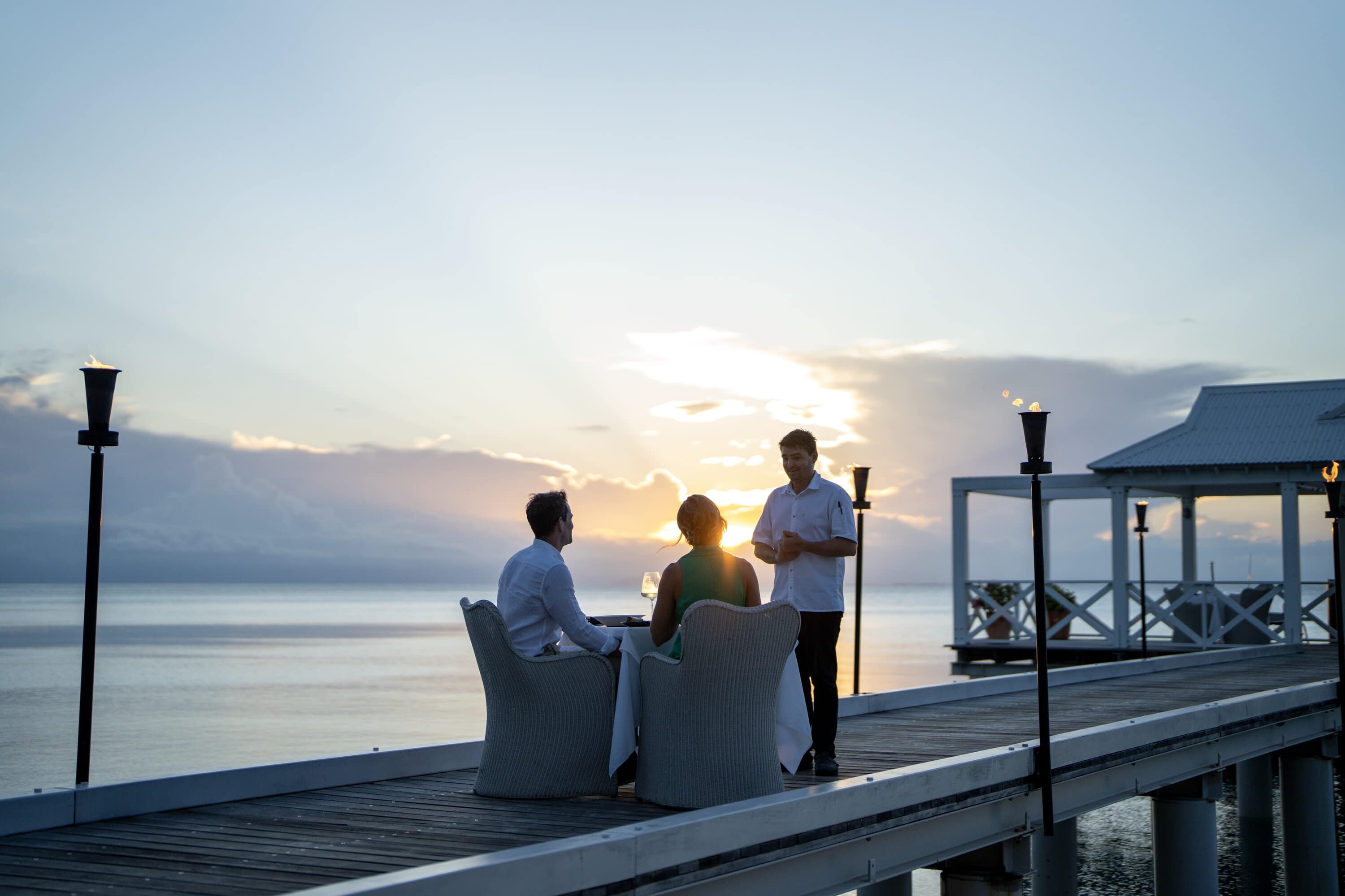 Orpheus Island Lodge