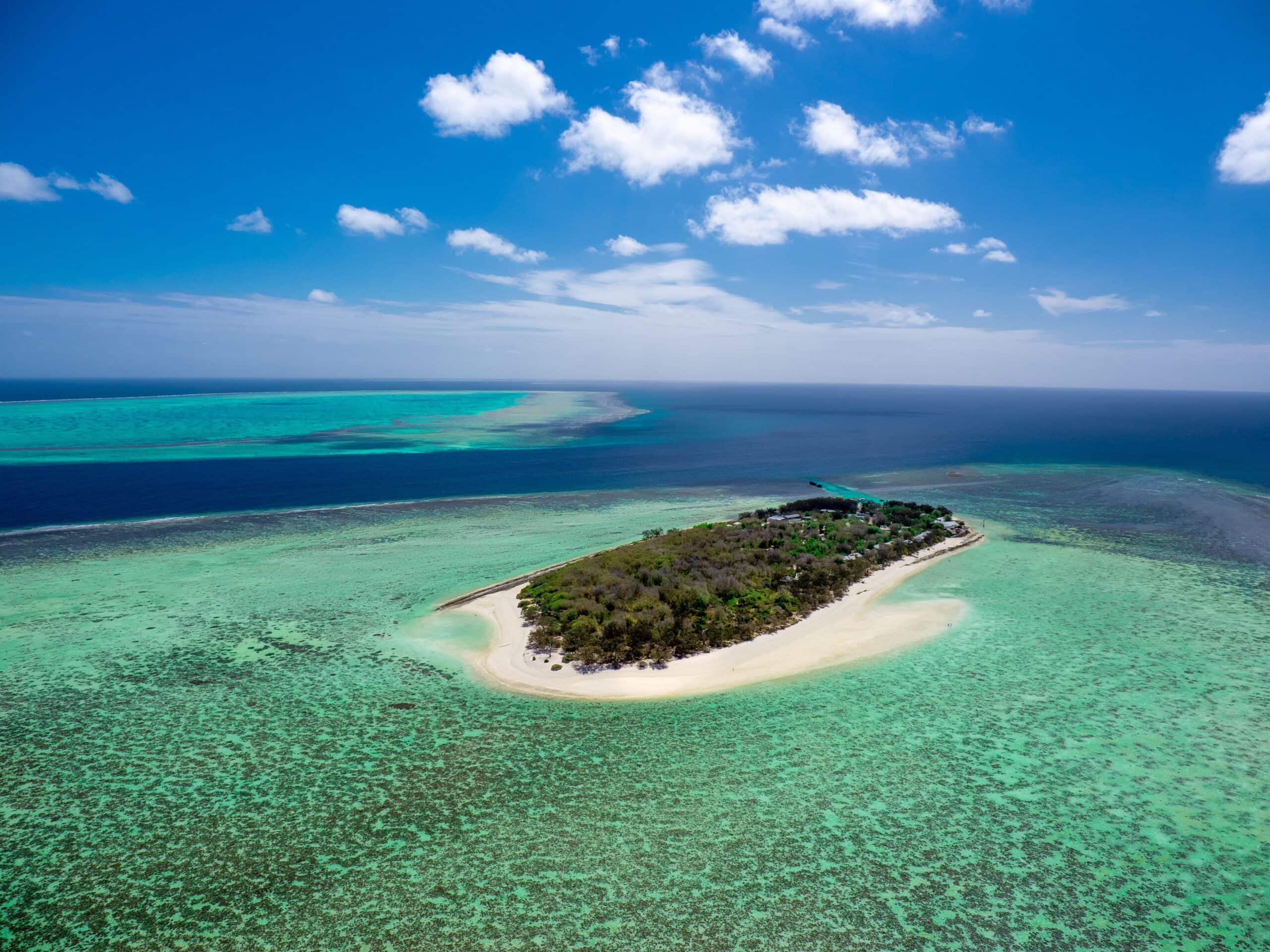 Heron Island