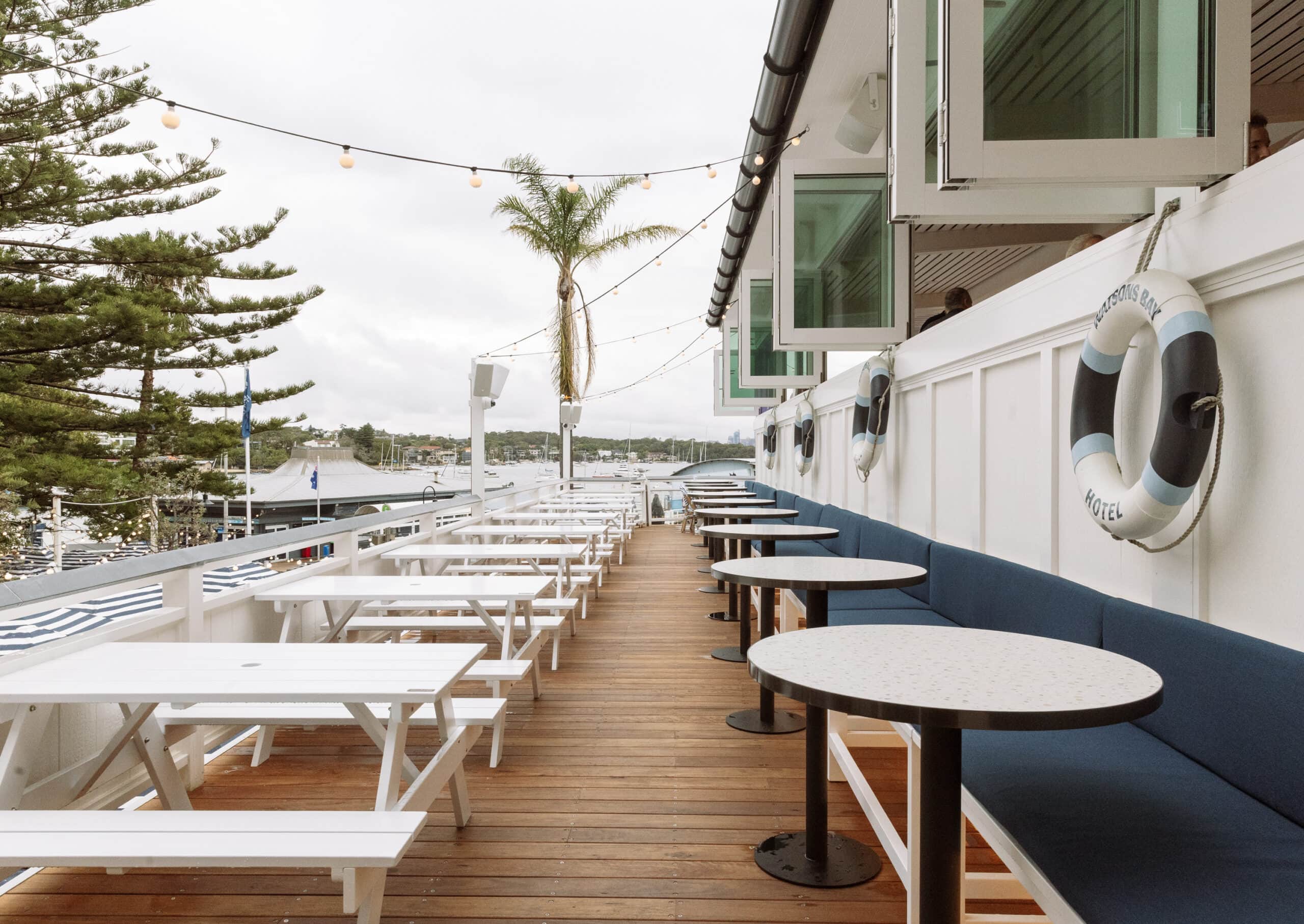 watsons bay hotel