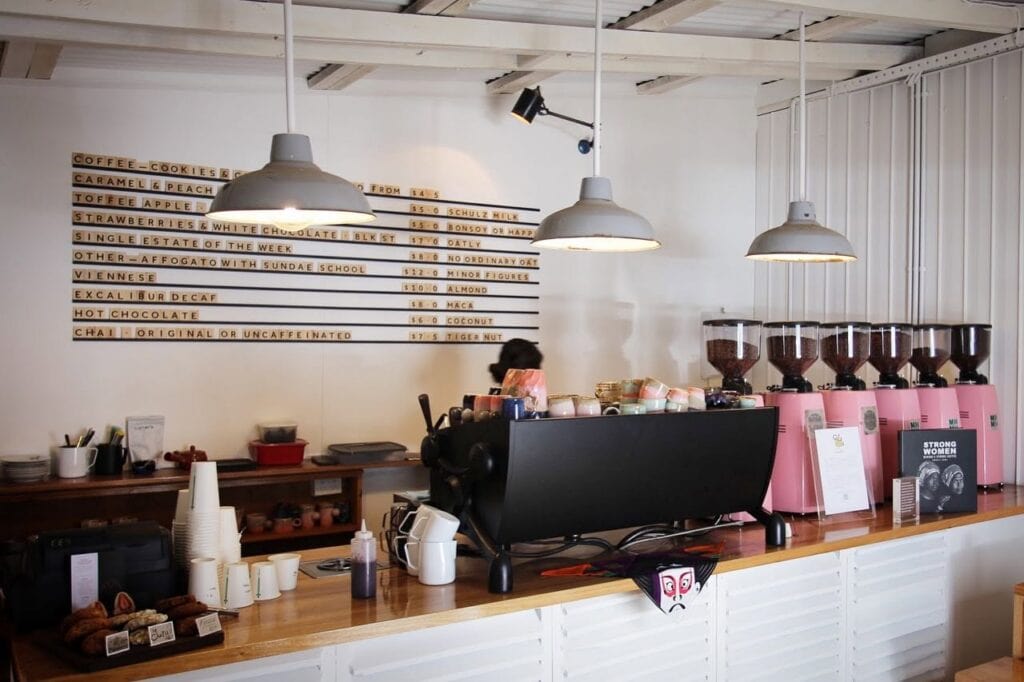 Disciple Coffee Roasters Brunswick