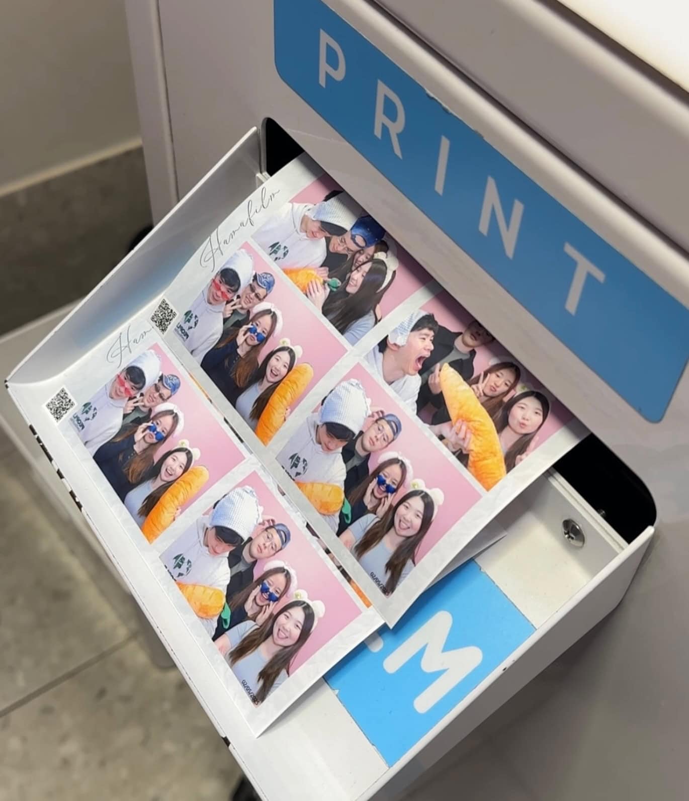hamakano sydney photobooth