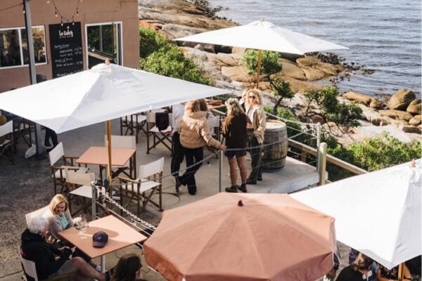 This Tiny Tassie Town is Heating Up for Summer