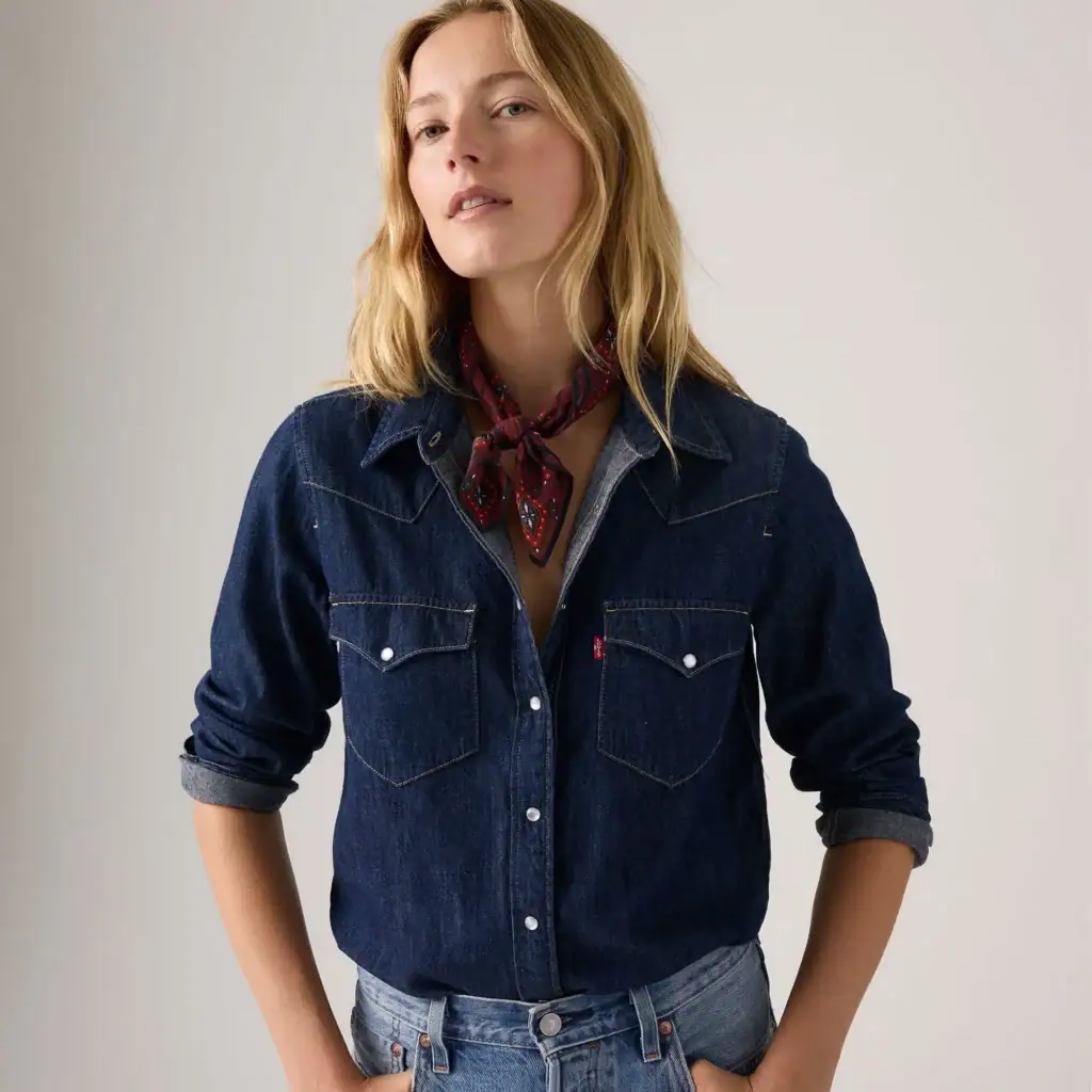 Levi's Women's Sweethearts Bandana 