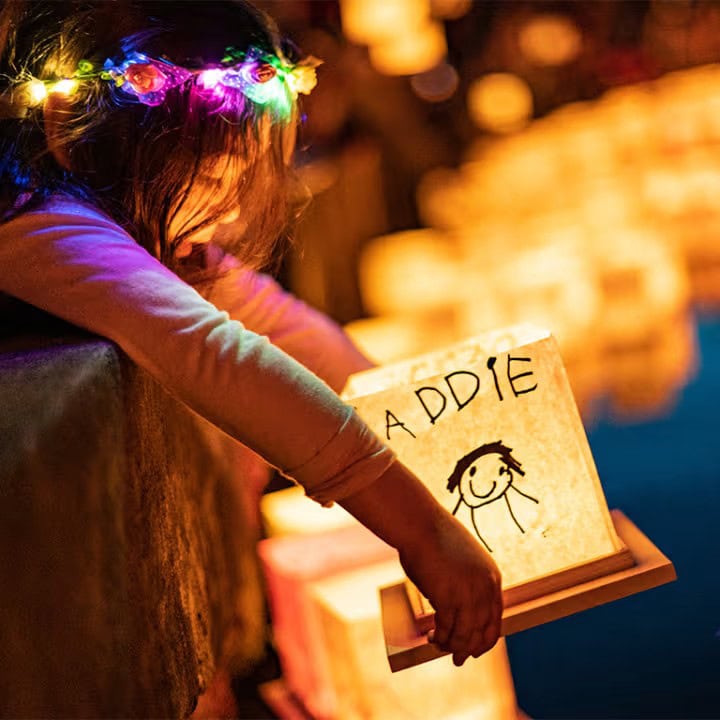 water lantern festival 2