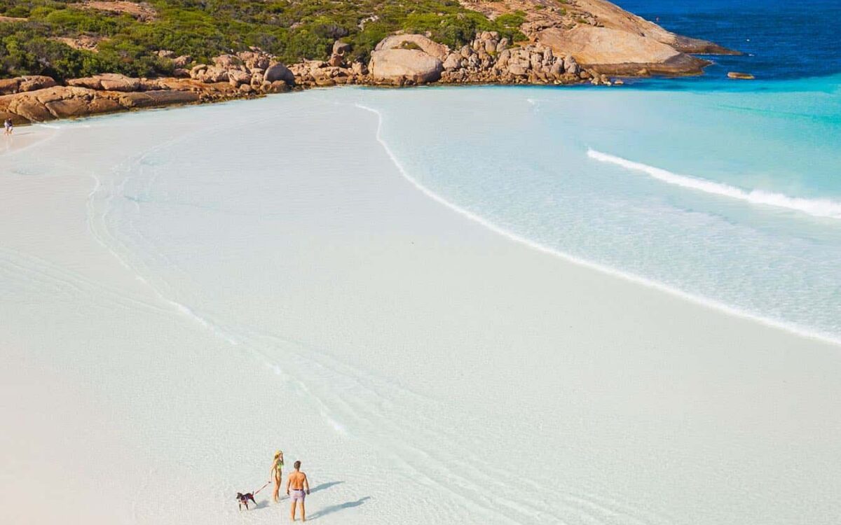 The Secluded Beach Just Crowned Australia’s Best