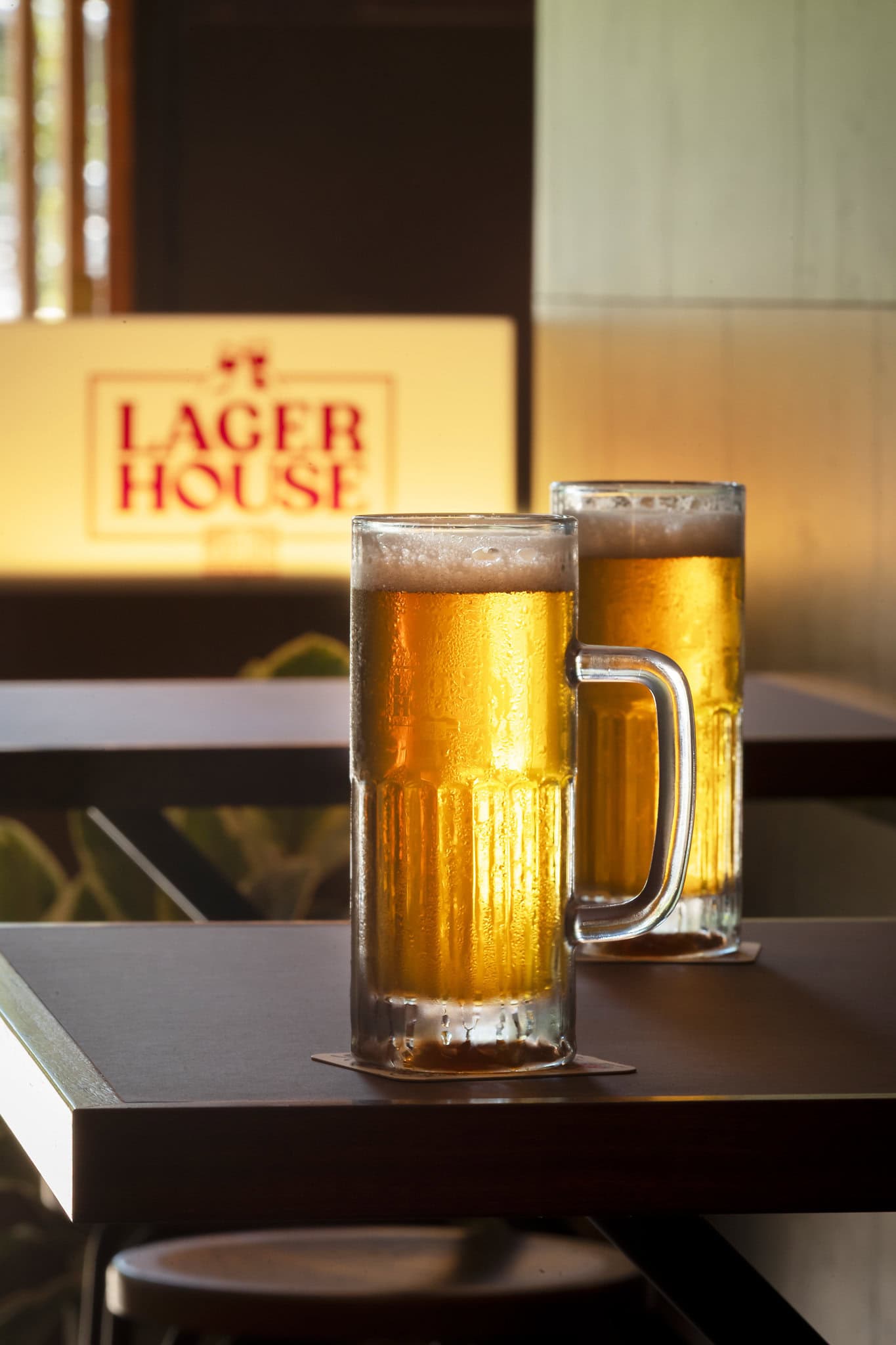 lager house
